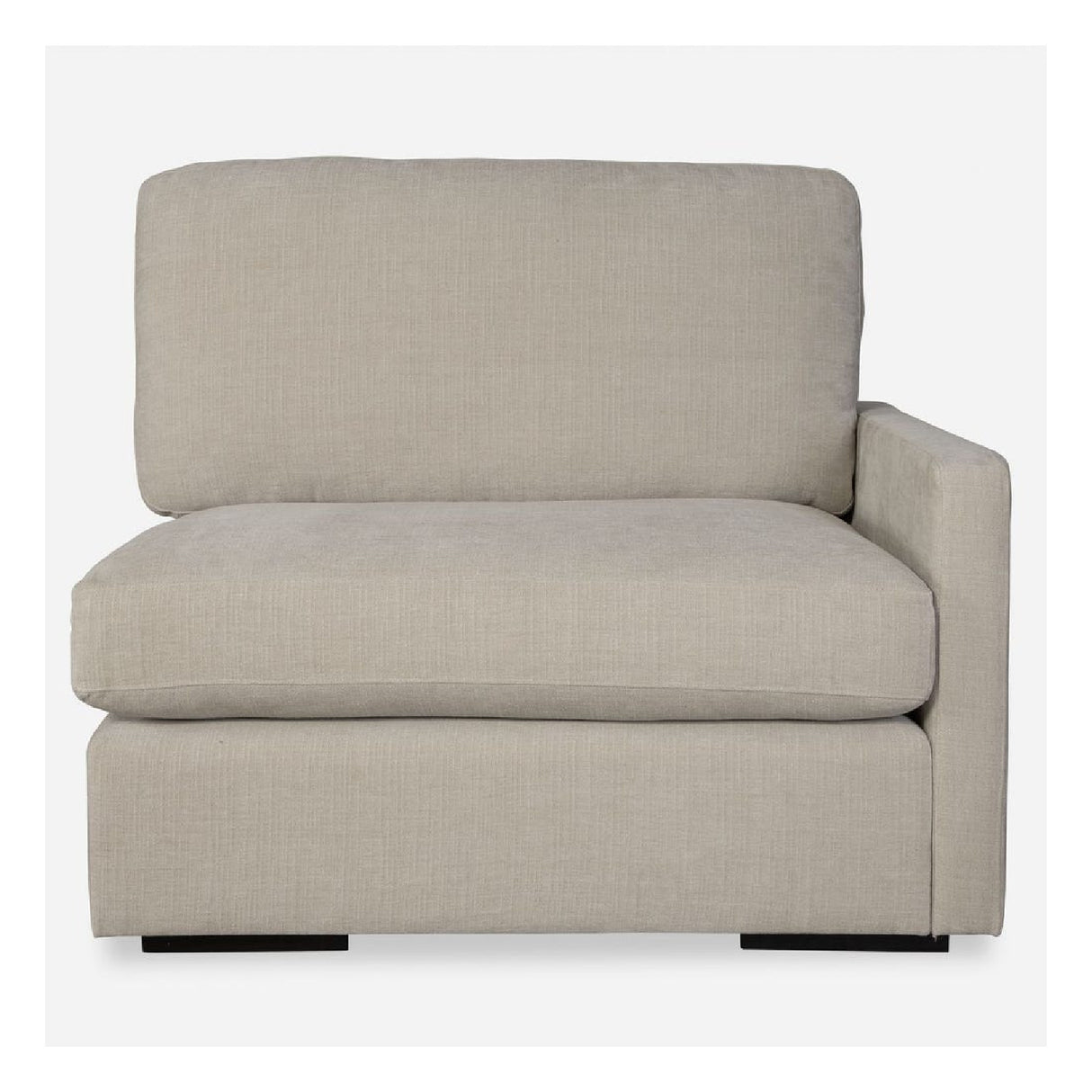 Beige Sectional Sofa | Oroa.com