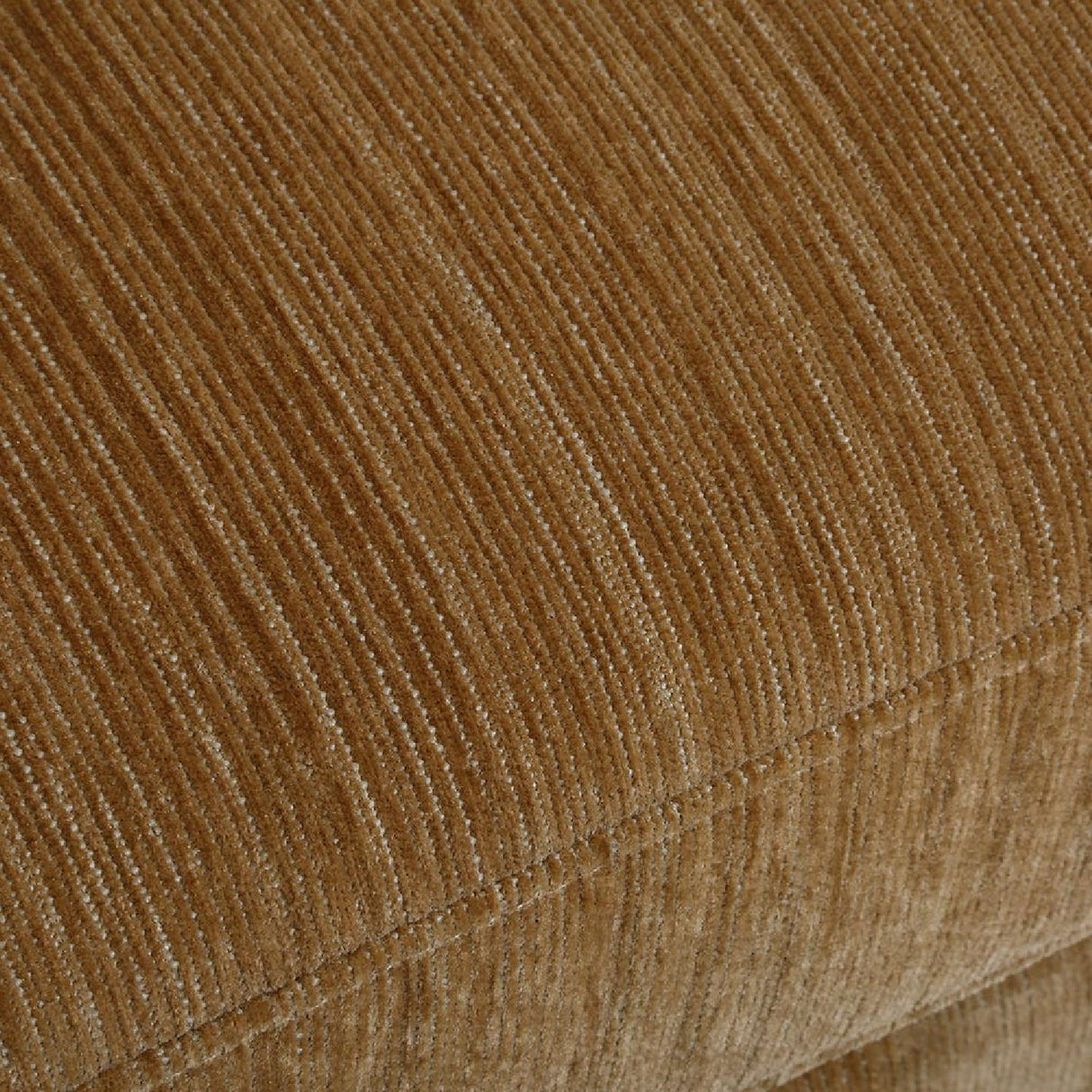 Chenille Rounded Swivel Chair | Oroa.com