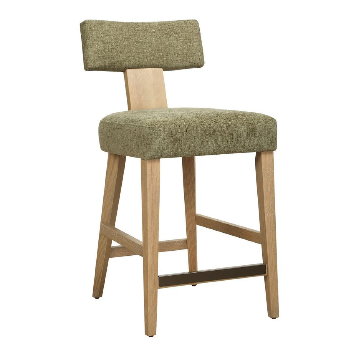 T-Shaped Back Counter Stool | Oroa.com
