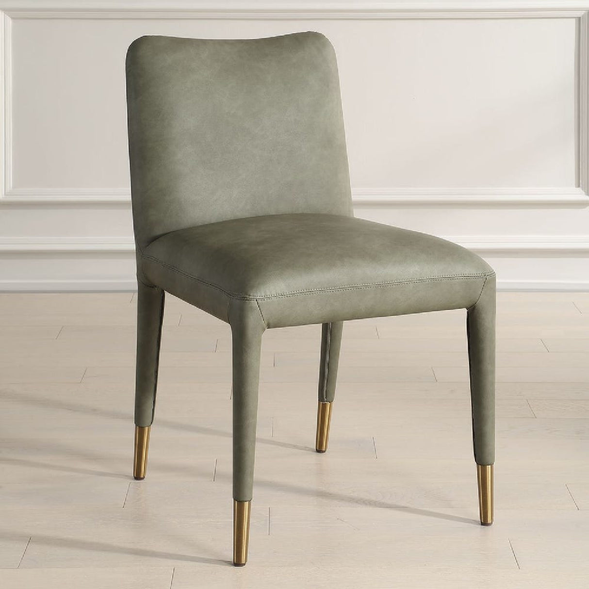 Upholstered Dining Chair Set (2) | Oroa.com
