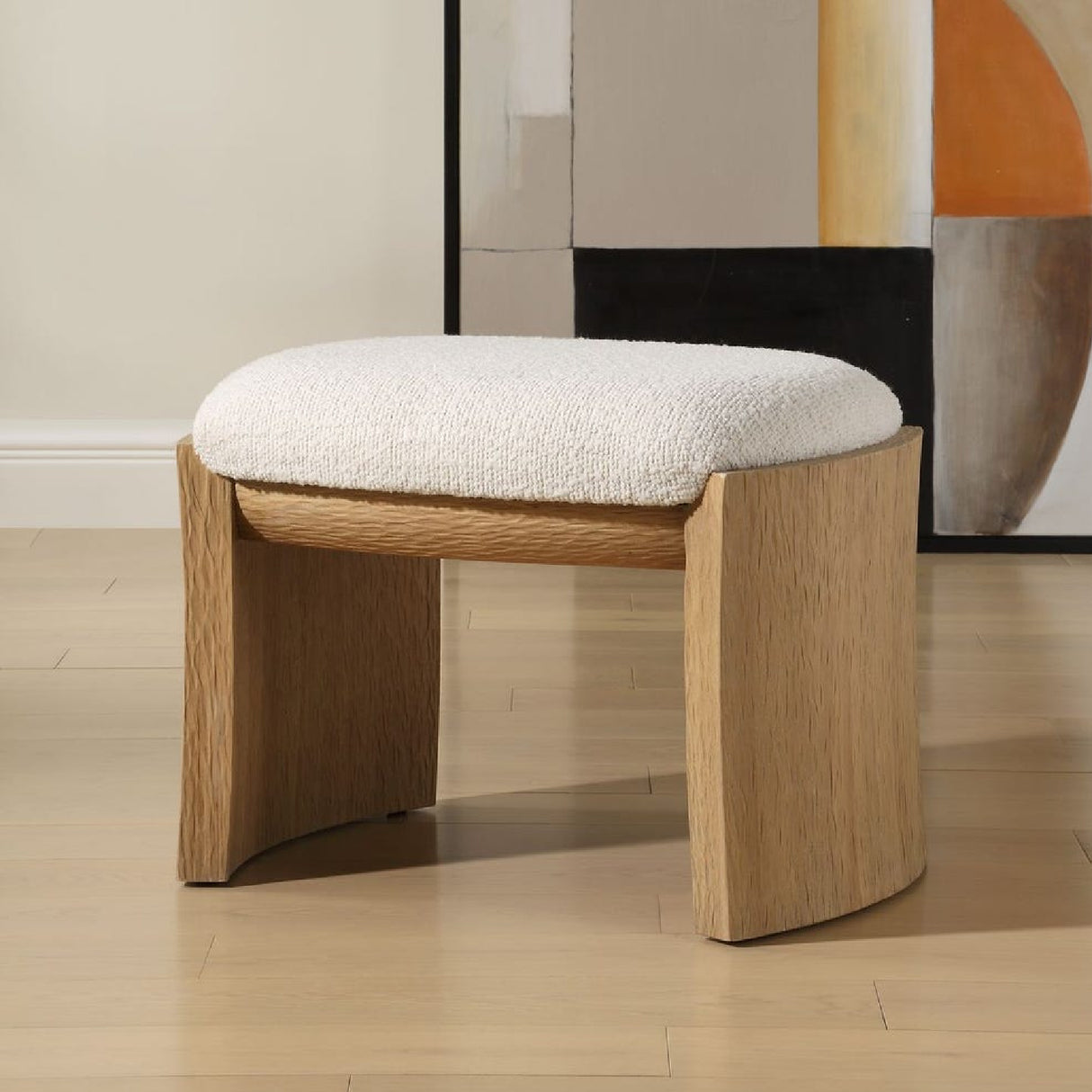 Modern Scandinavian Bench S | Oroa.com