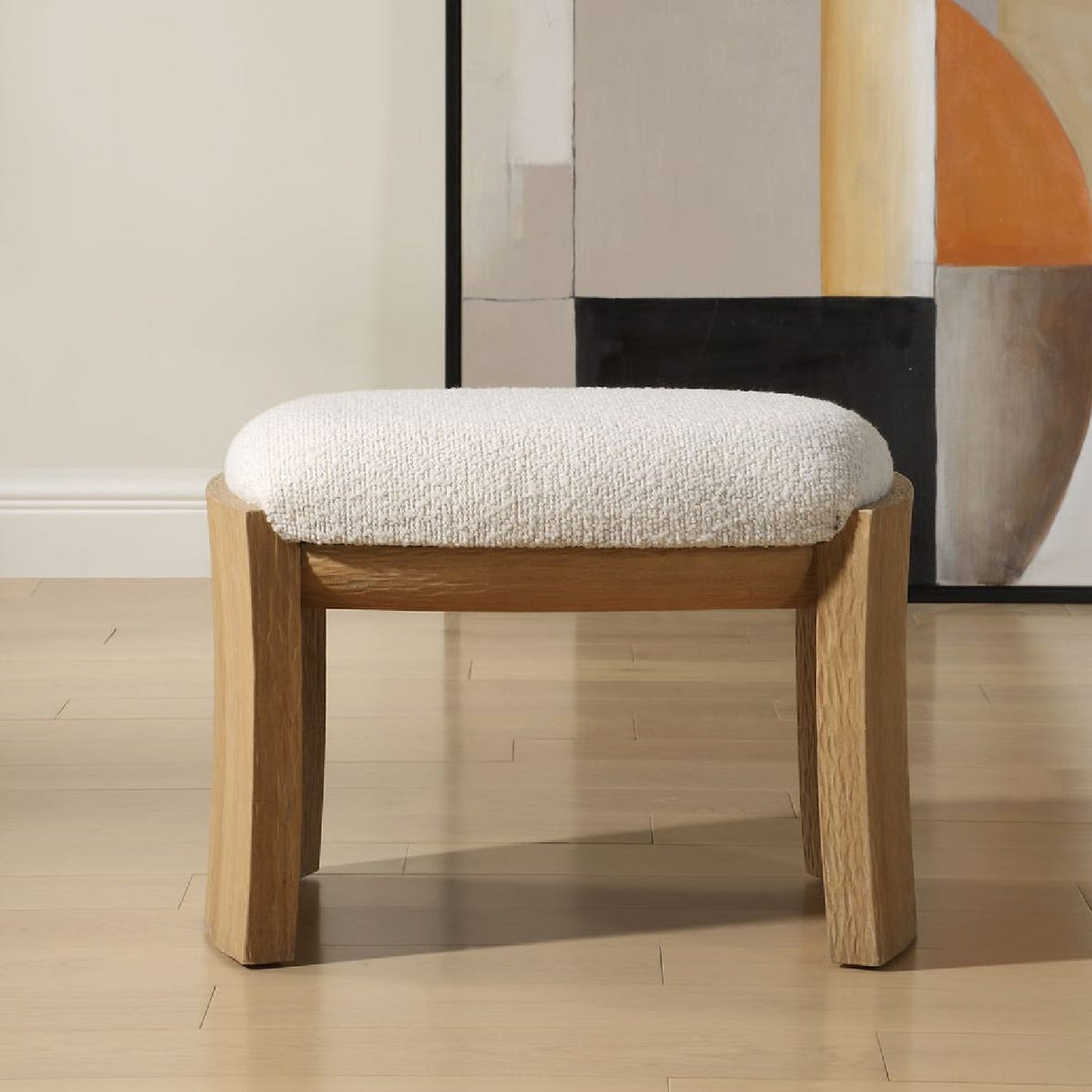 Modern Scandinavian Bench S | Oroa.com