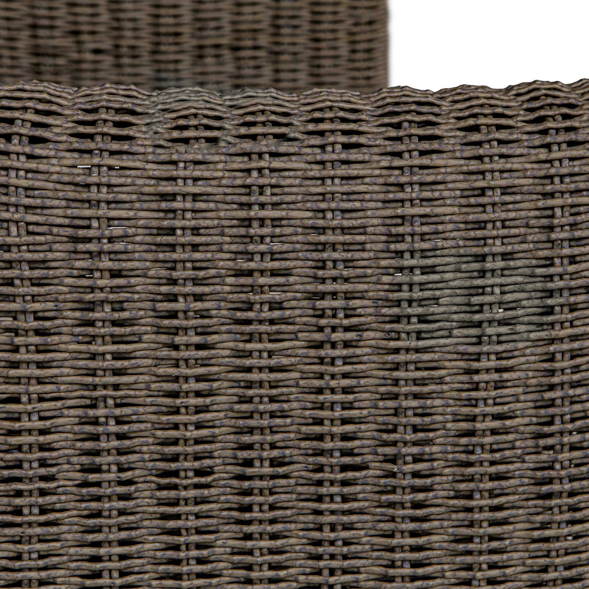 Woven Wicker Outdoor Lounge Chair | Oroa.com