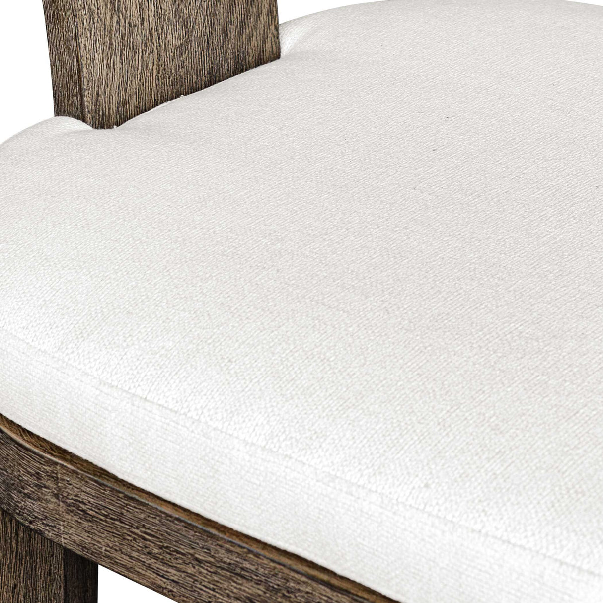 Mahogany T-Shaped Outdoor Bar Stool | Oroa.com