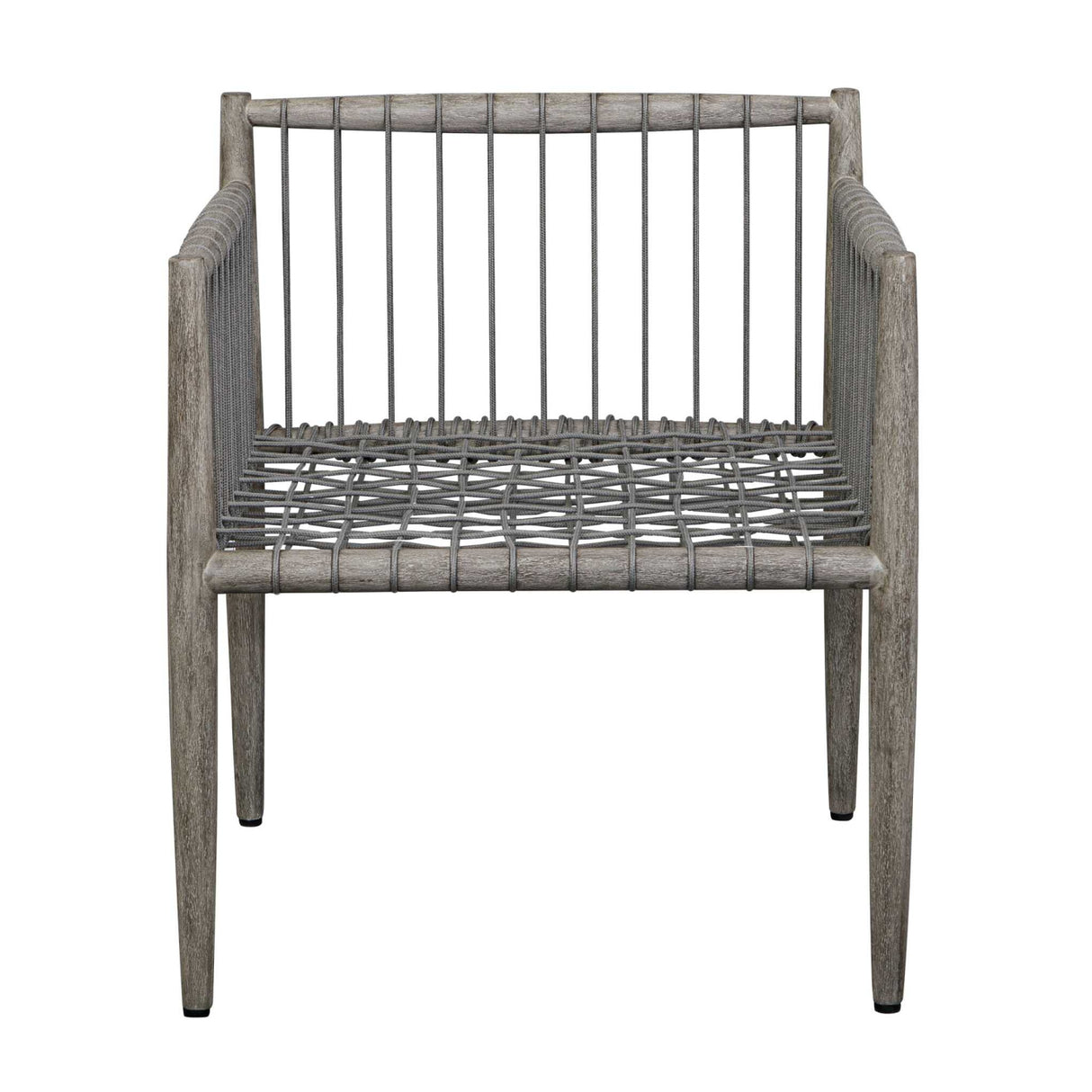 Gray Mahogany Outdoor Dining Chair | Oroa.com