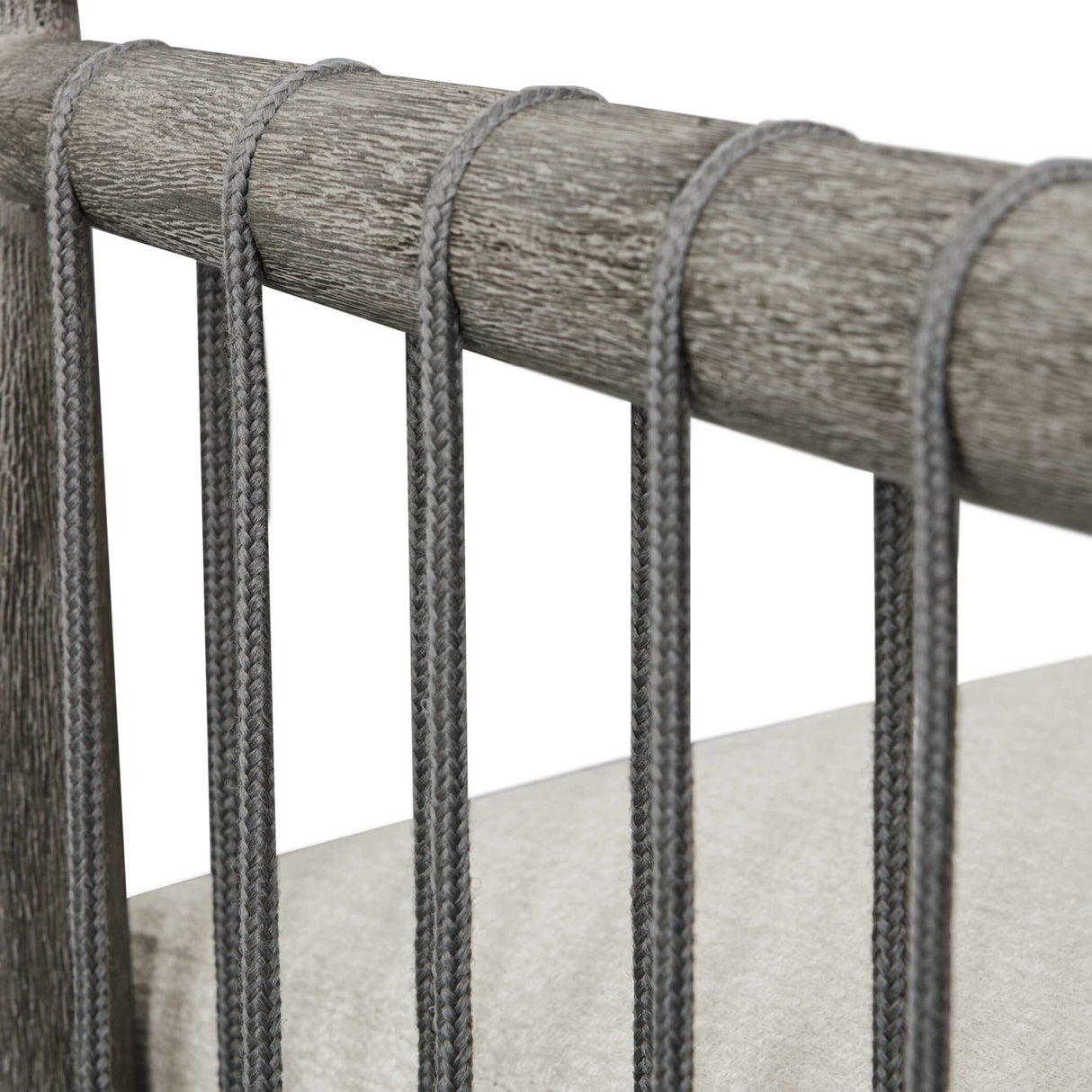 Gray Mahogany Outdoor Dining Chair | Oroa.com
