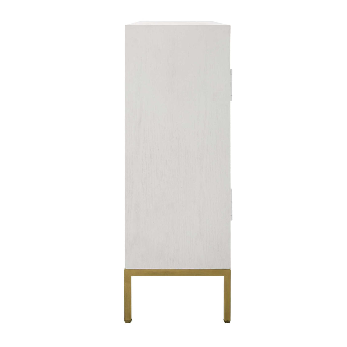 2-Door Oak Veneer Cabinet | Oroa.com