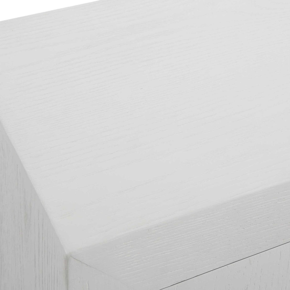 2-Door Oak Veneer Cabinet | Oroa.com