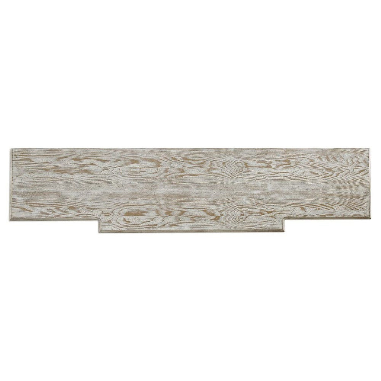 Gray Open-Carved 4-Door Cabinet | Oroa.com