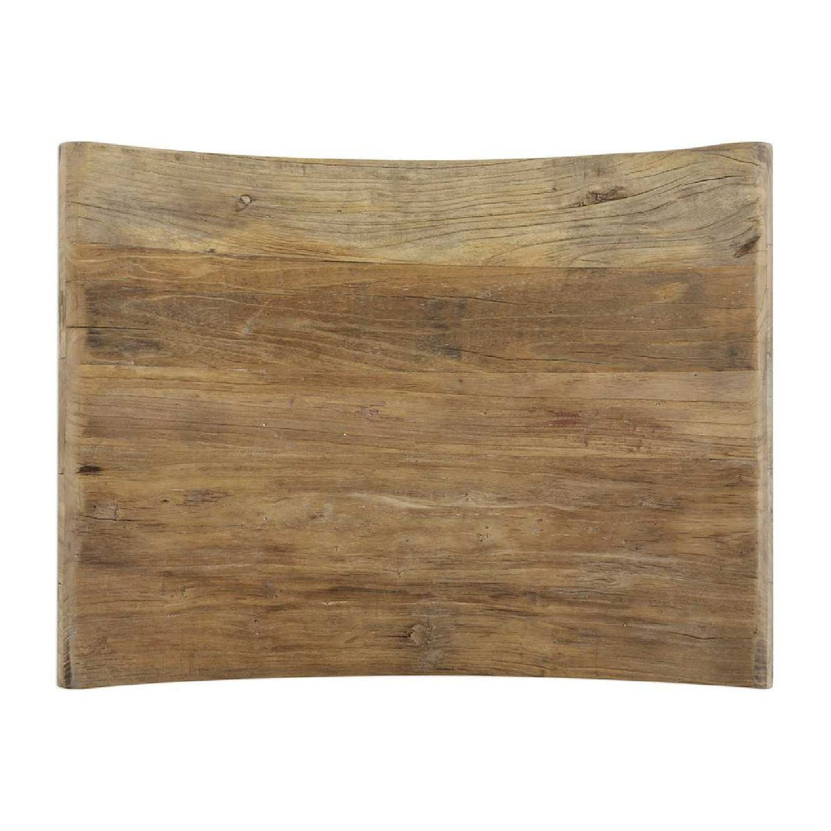 Elm Wood Accent Bench | Oroa.com