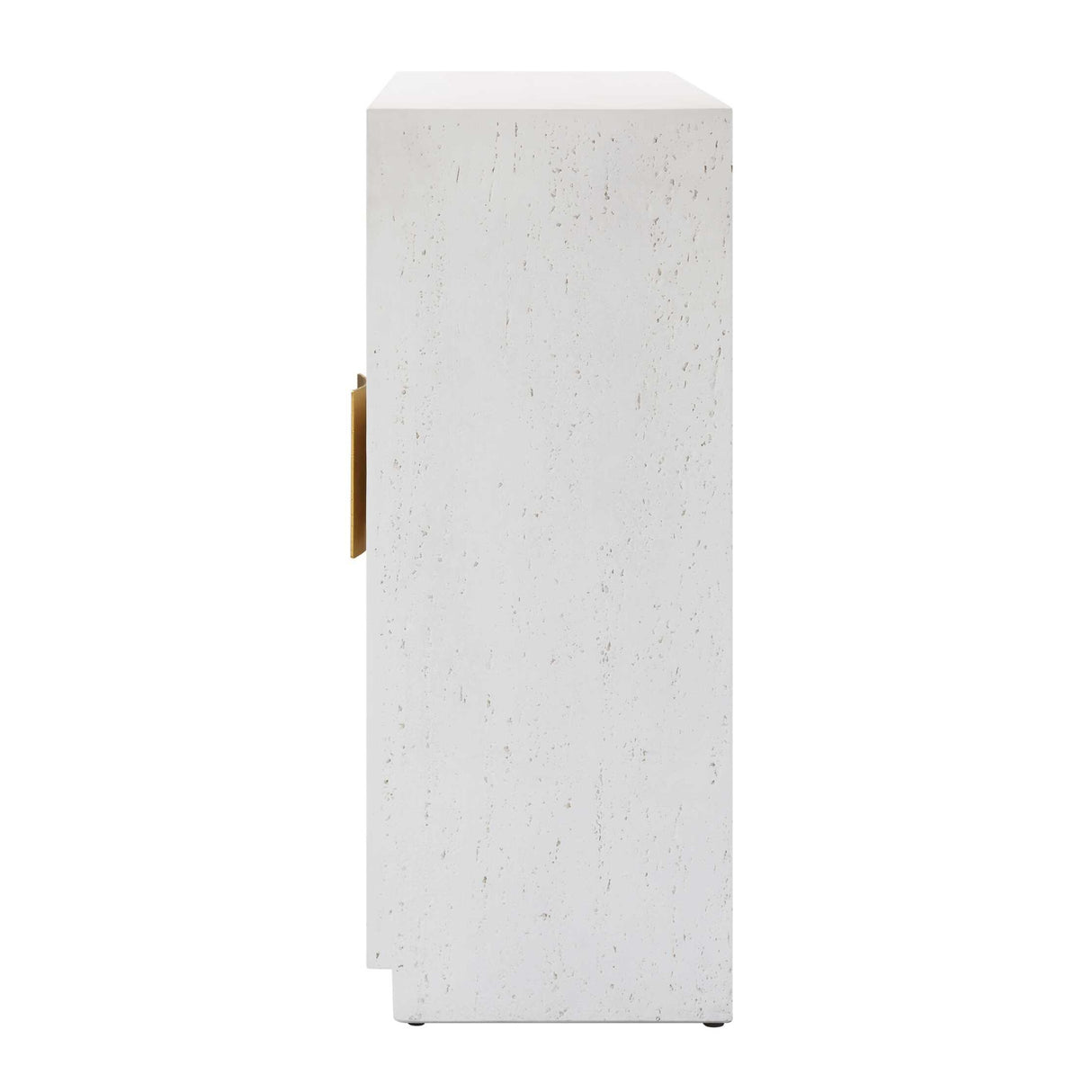 White 2-Door Cabinet | Oroa.com