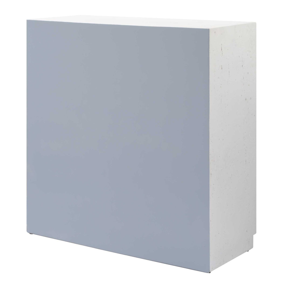 White 2-Door Cabinet | Oroa.com
