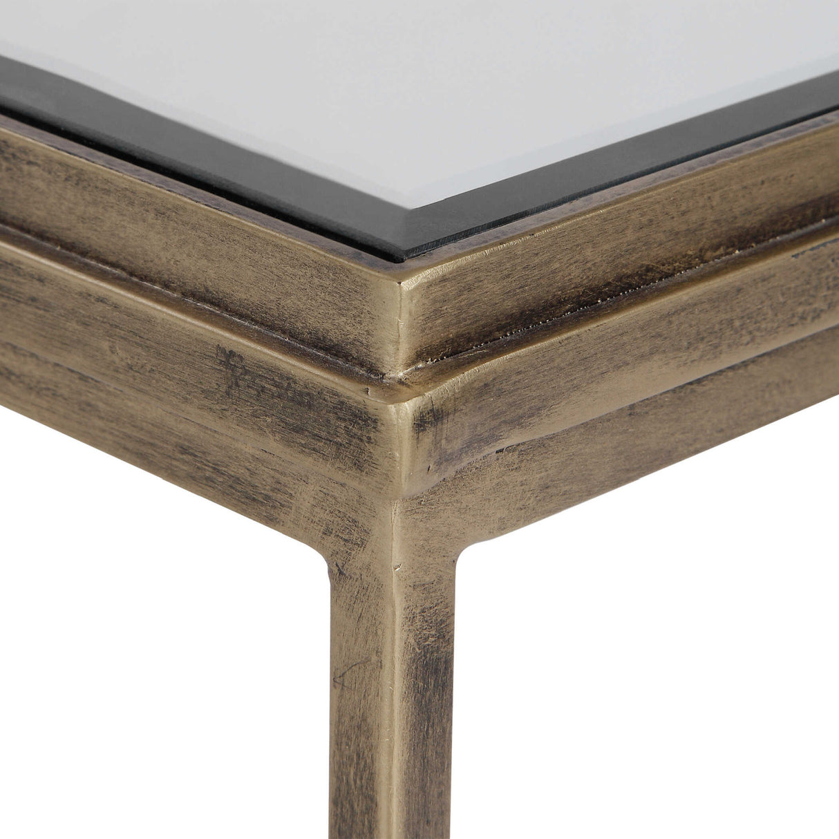 Gold Framed Nesting Tables (3) | Oroa.com