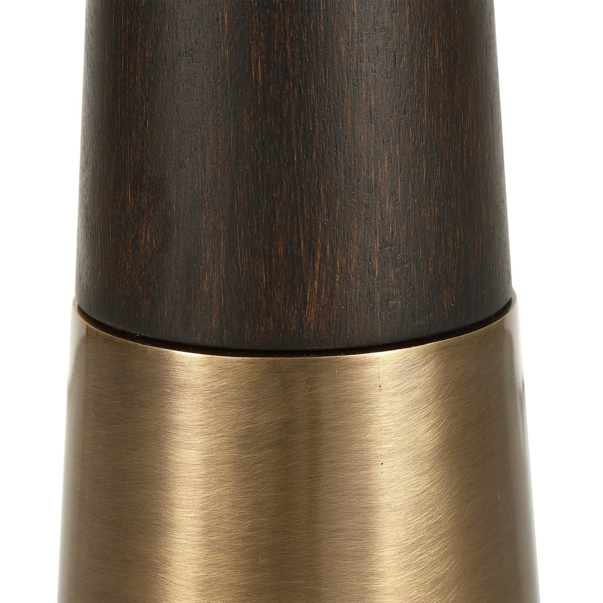 Black Glass Accent Table | Oroa.com