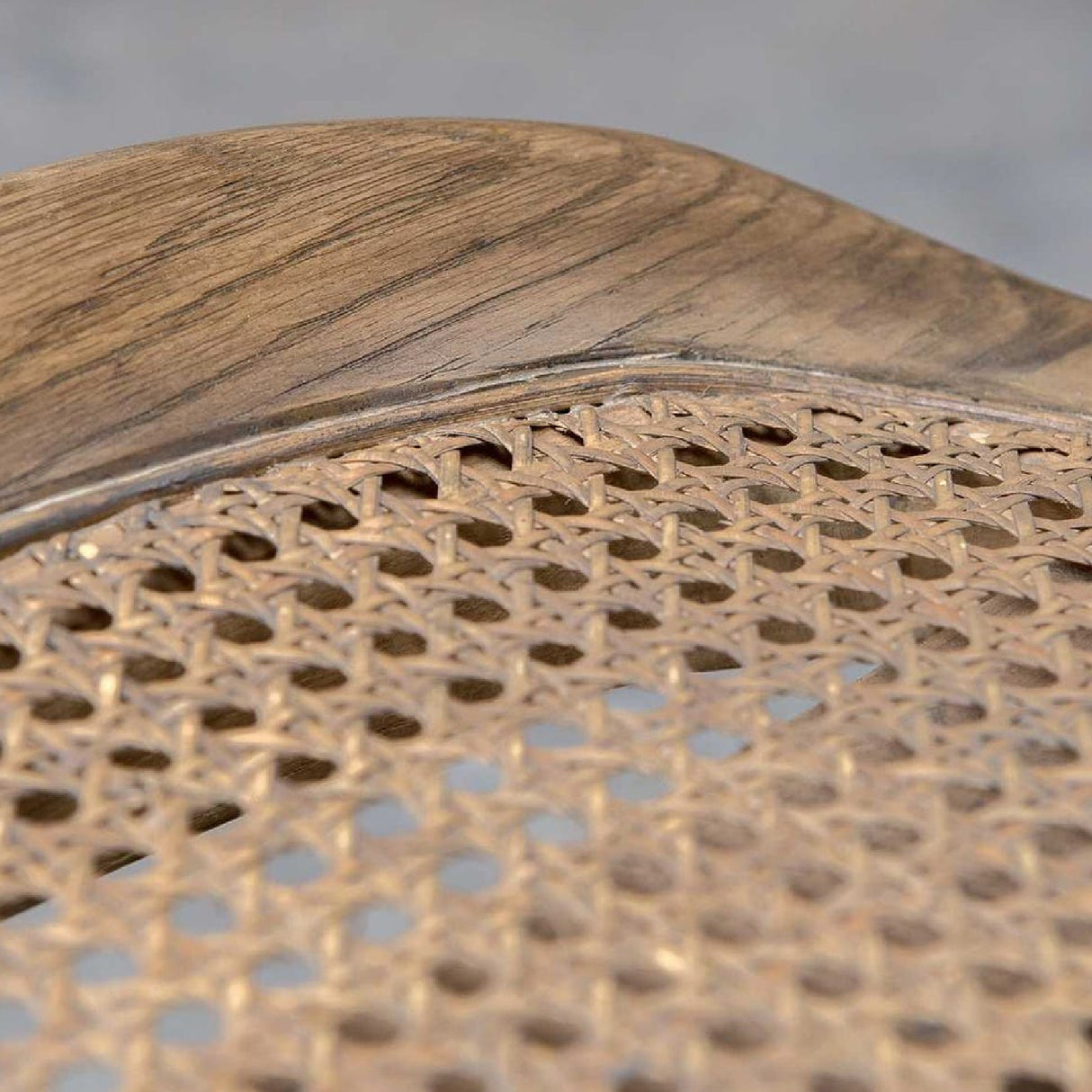 Woven Rattan Bench S | Oroa.com