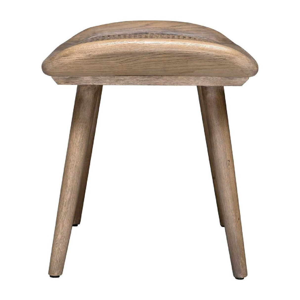 Woven Rattan Bench S | Oroa.com