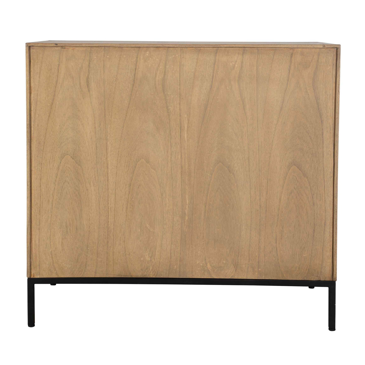 Geometric Patterned 2-Door Cabinet | Oroa.com