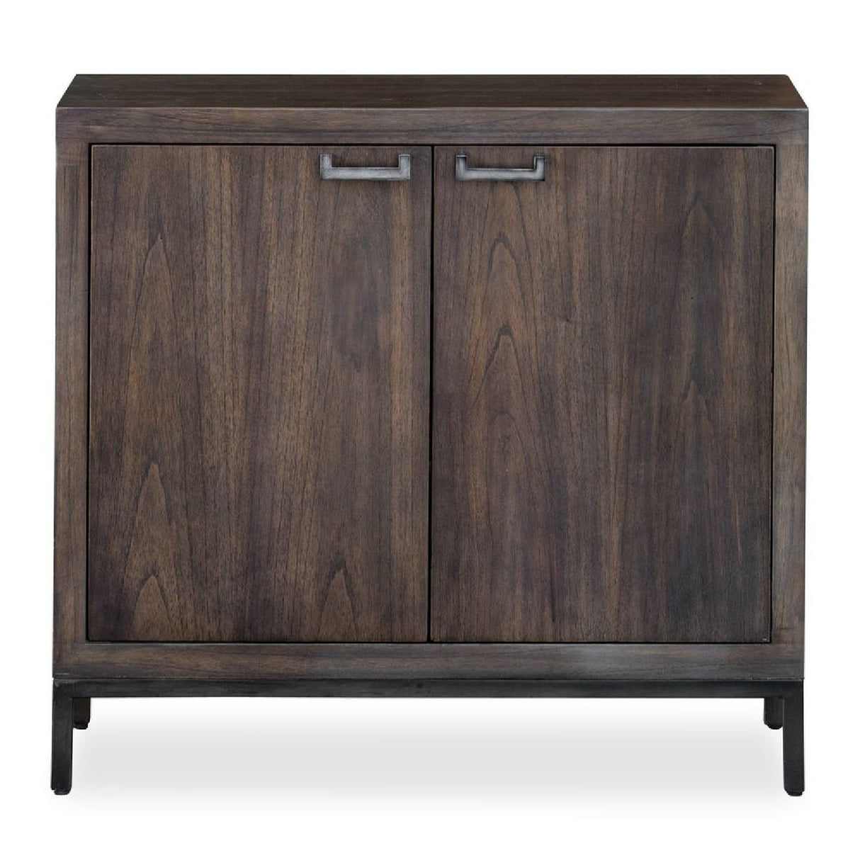 2-Door Wooden Cabinet | Oroa.com
