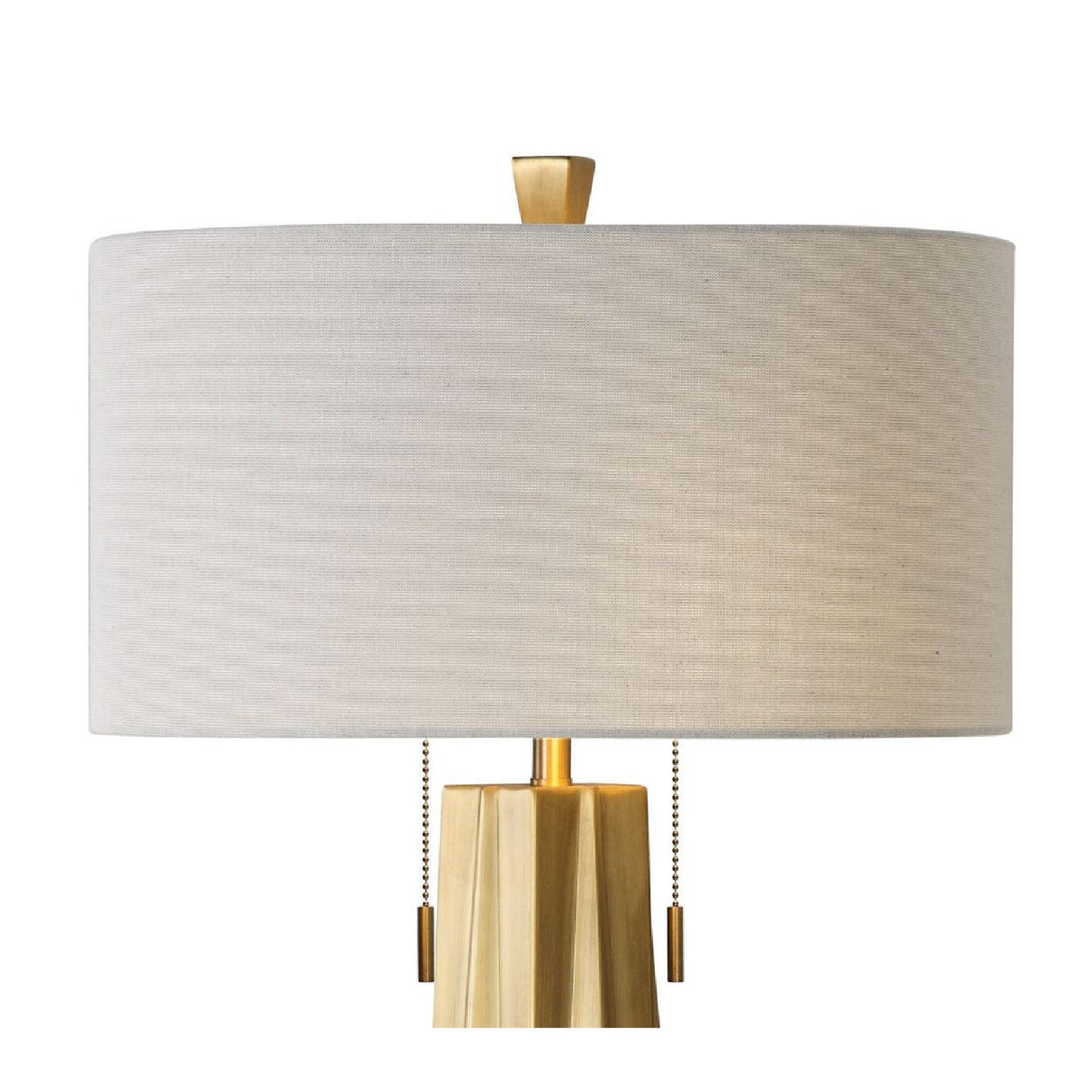 Antique Brass Table Lamp | Oroa.com