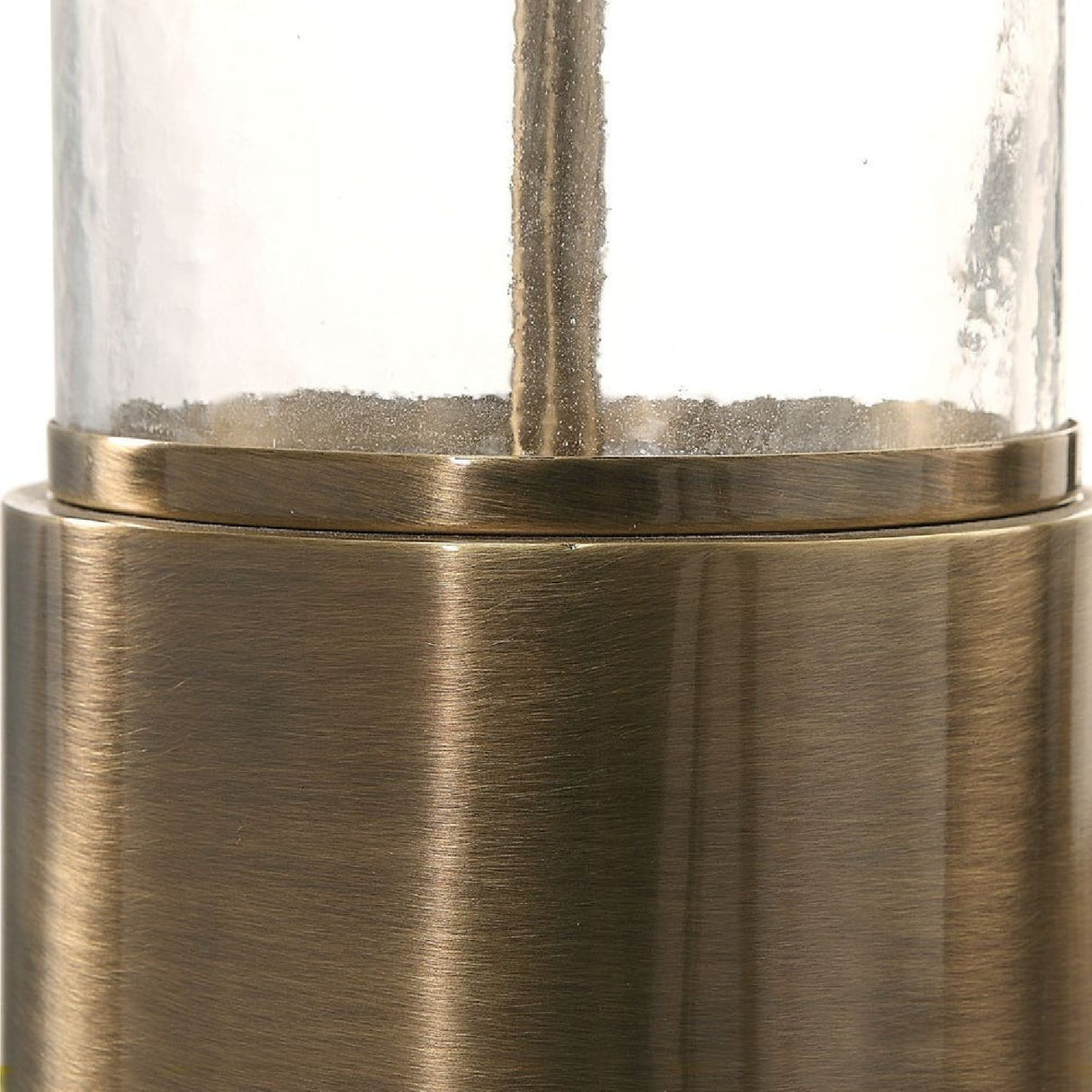 Stacked Glass Column Table Lamp | Oroa.com