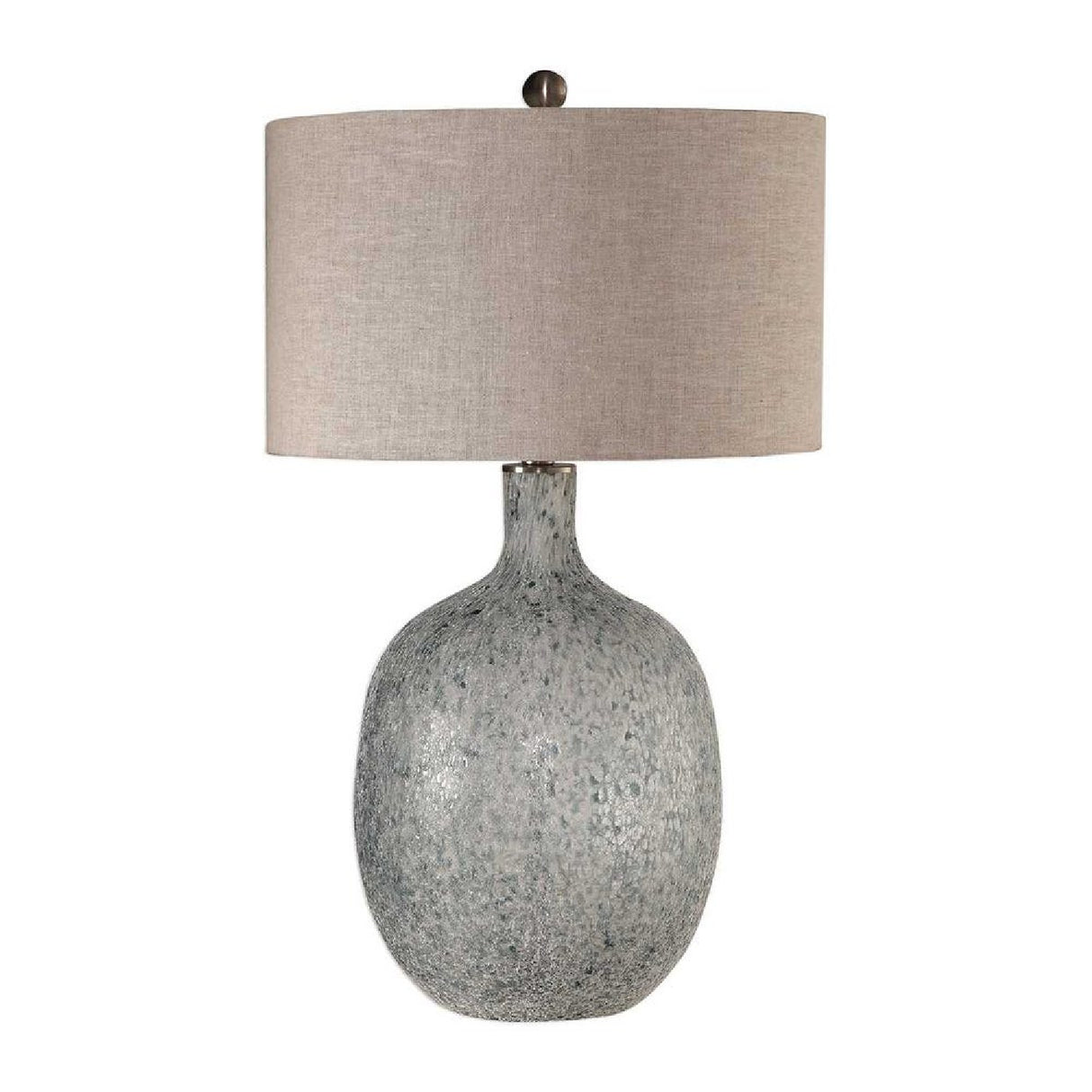 Mottled Glass Table Lamp | Oroa.com