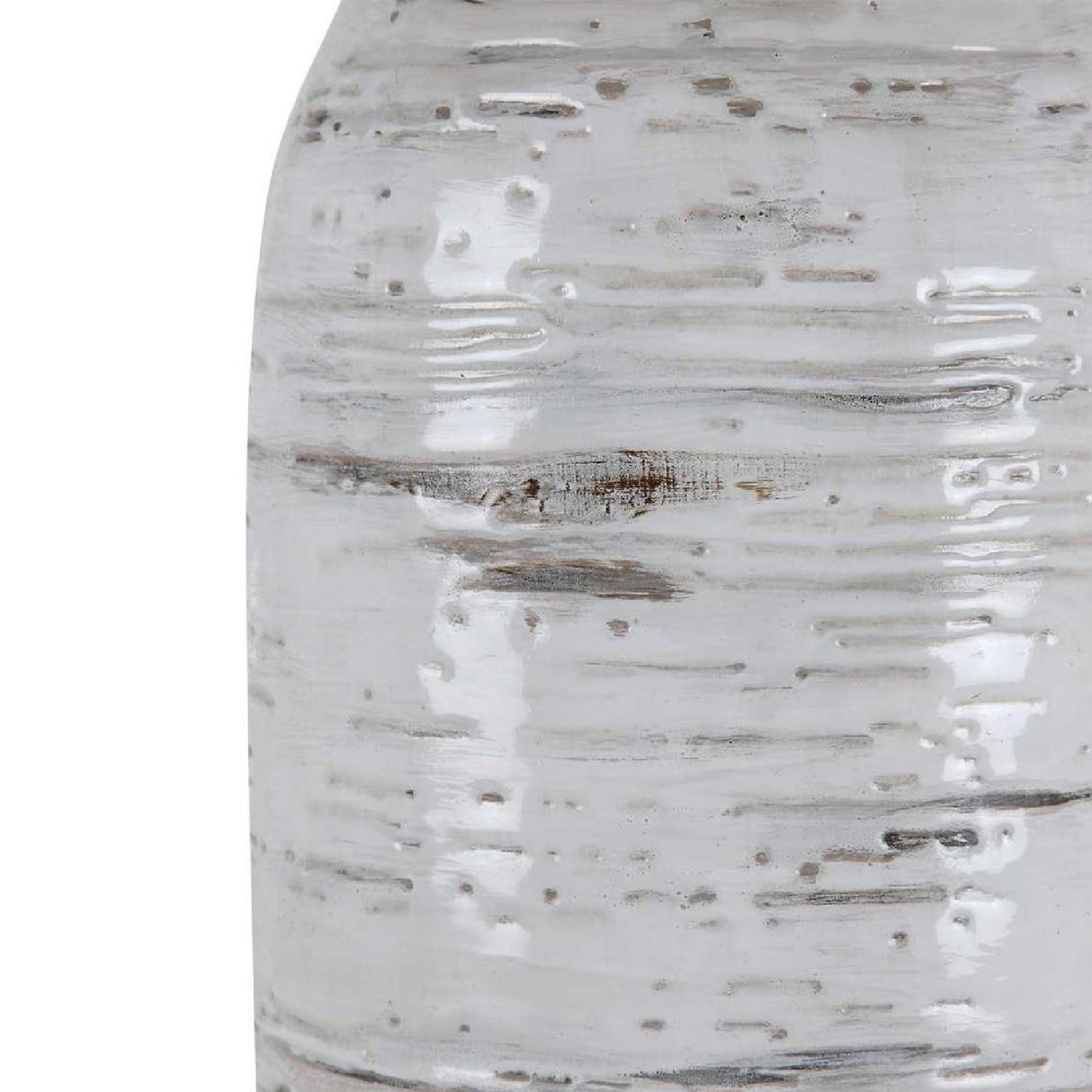 Beige Linen Shade Table Lamp | Oroa.com