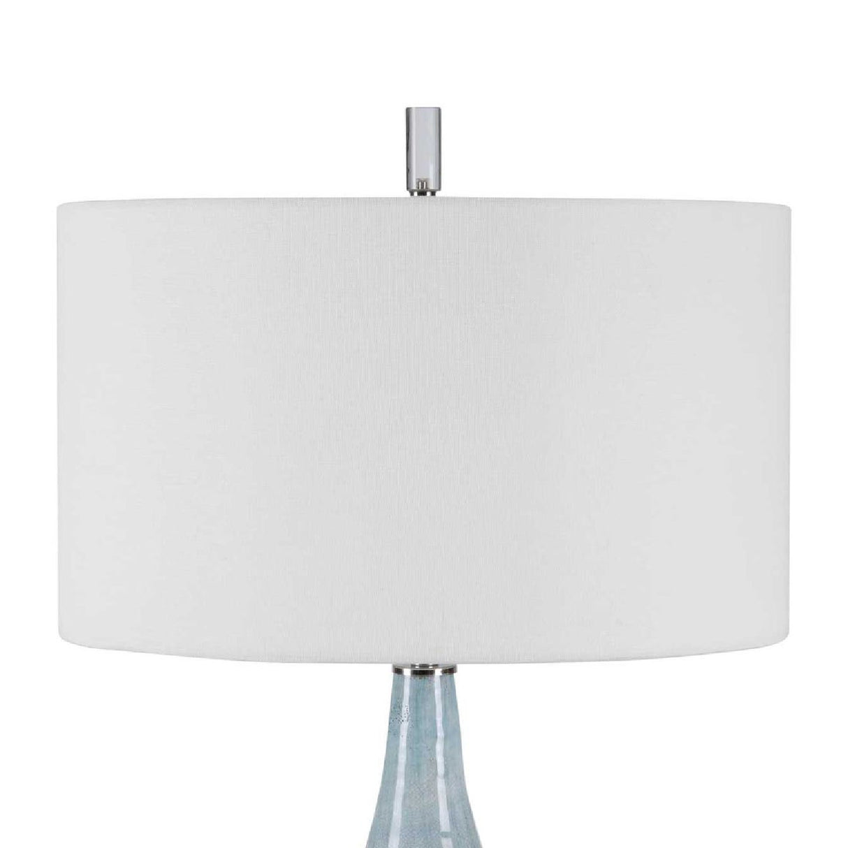 Crackle Glazed Ceramic Table Lamp | Oroa.com