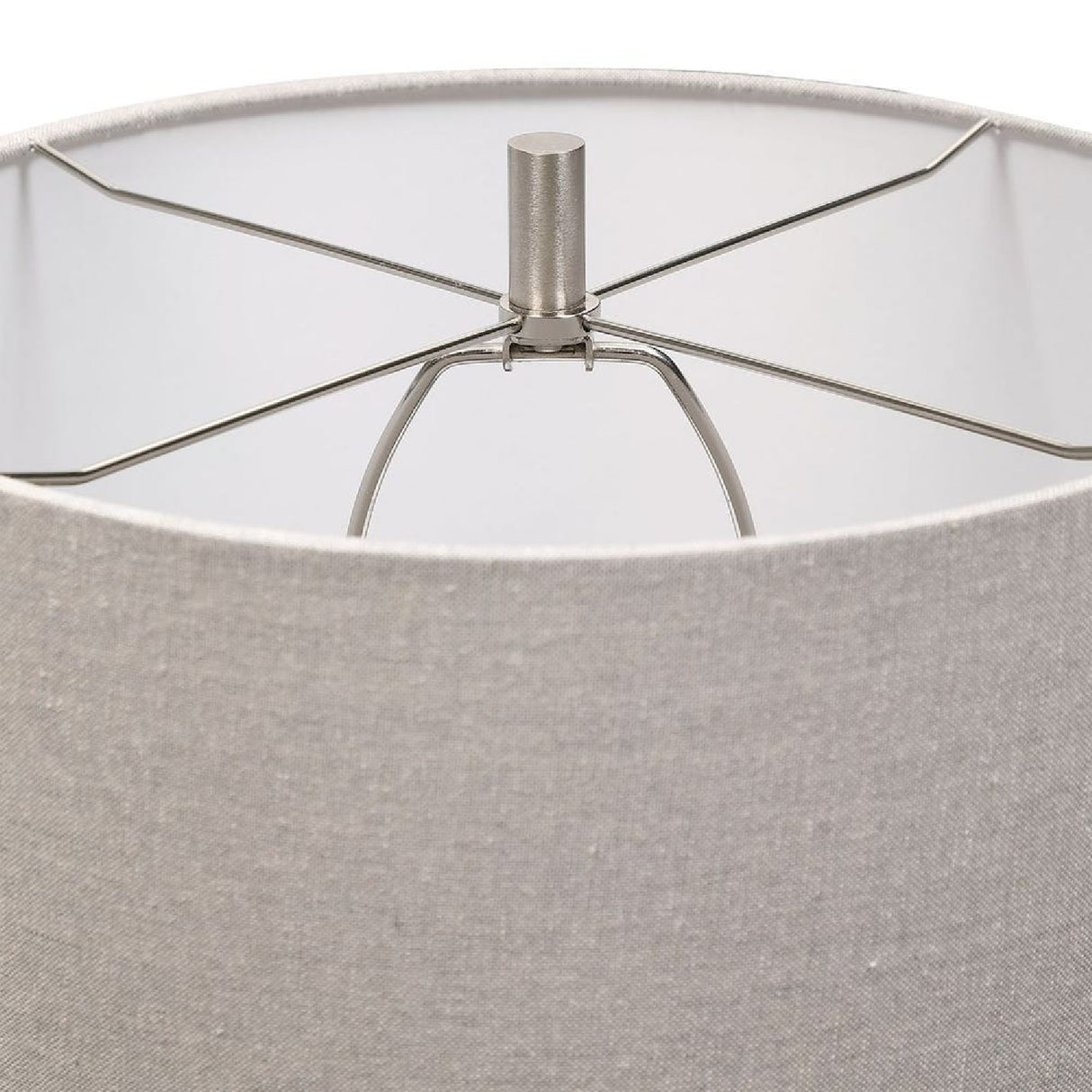 Textured Oval Ceramic Table Lamp | Oroa.com