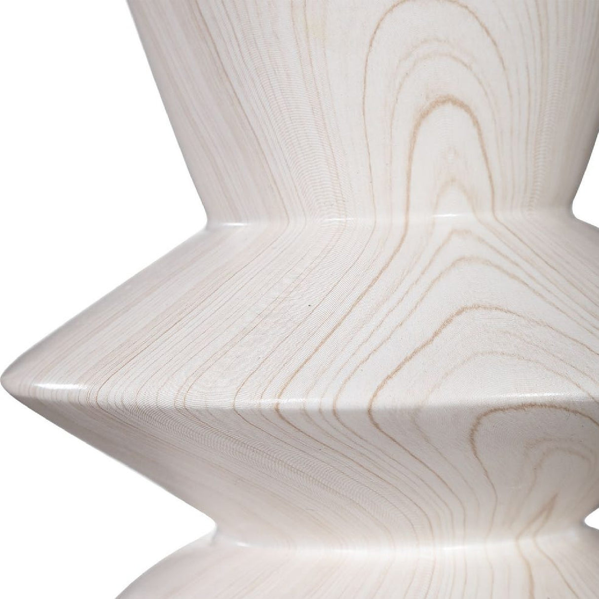 Bleached Wood Look Buffet Lamp | Oroa.com