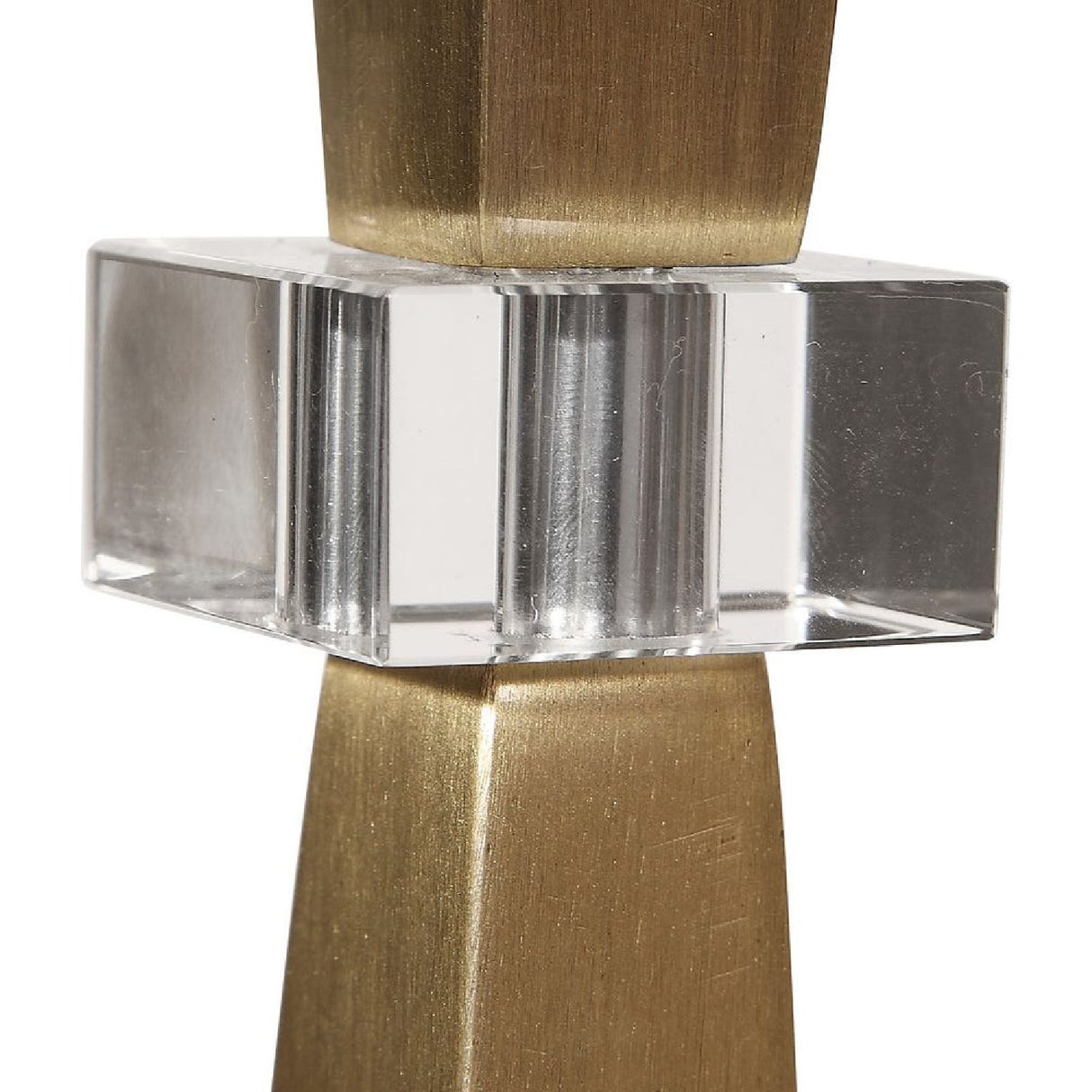 Tapered Steel Buffet Lamp | Oroa.com