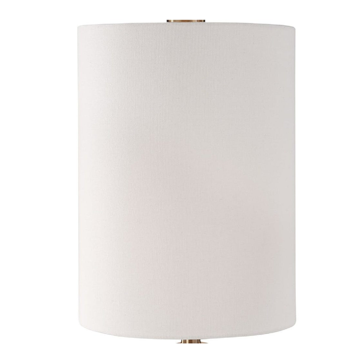 Gray Embossed Ceramic Table Lamp | Oroa.com