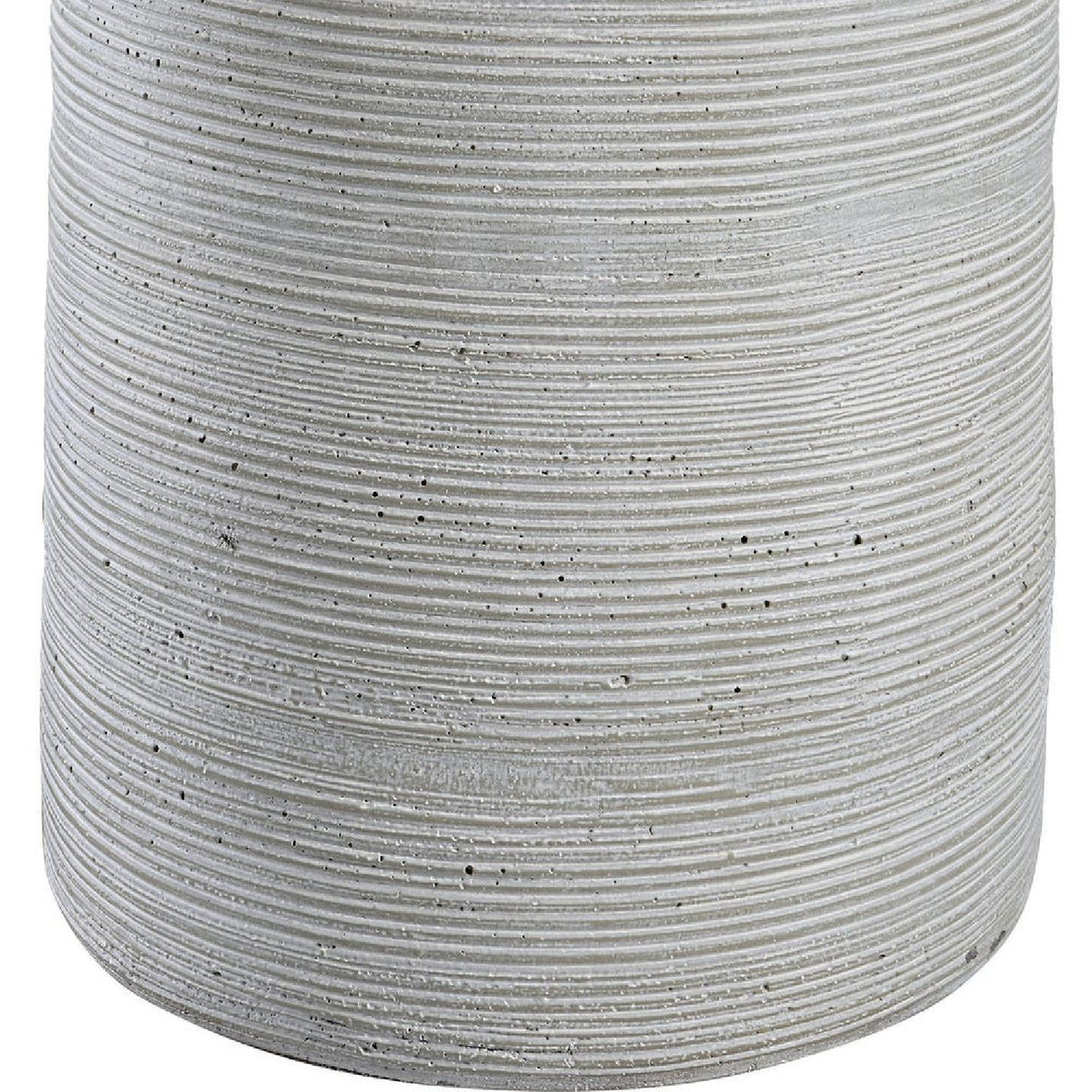 Carved Ring Ceramic Table Lamp | Oroa.com