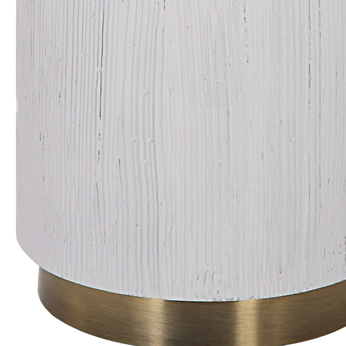 Whitewashed Wood Look Table Lamp | Oroa.com