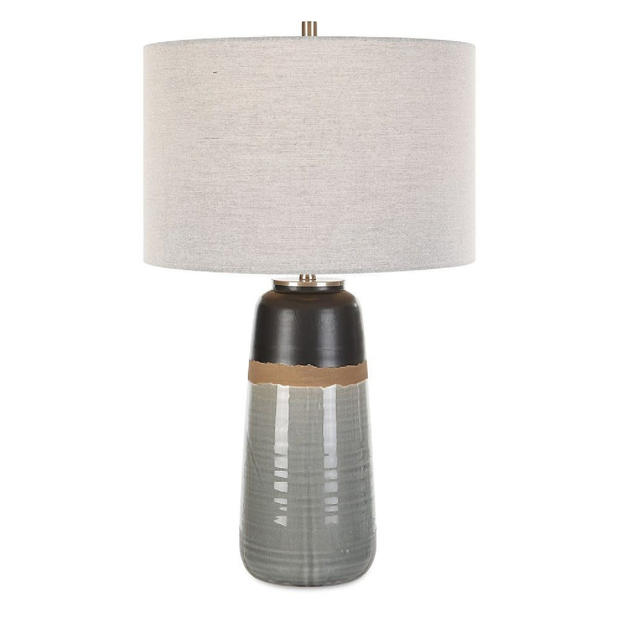 Two-Toned Ceramic Table Lamp | Oroa.com