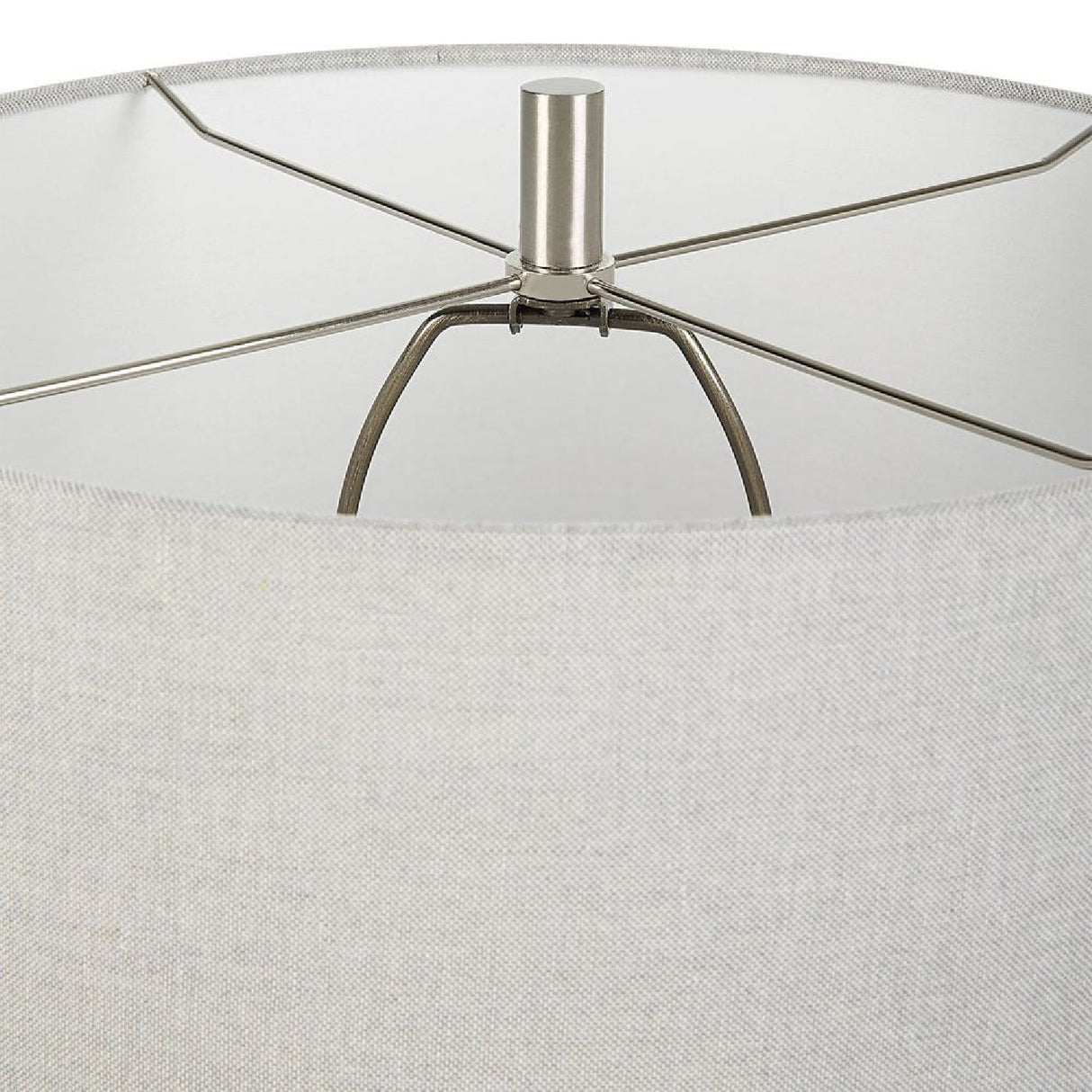 Two-Toned Ceramic Table Lamp | Oroa.com