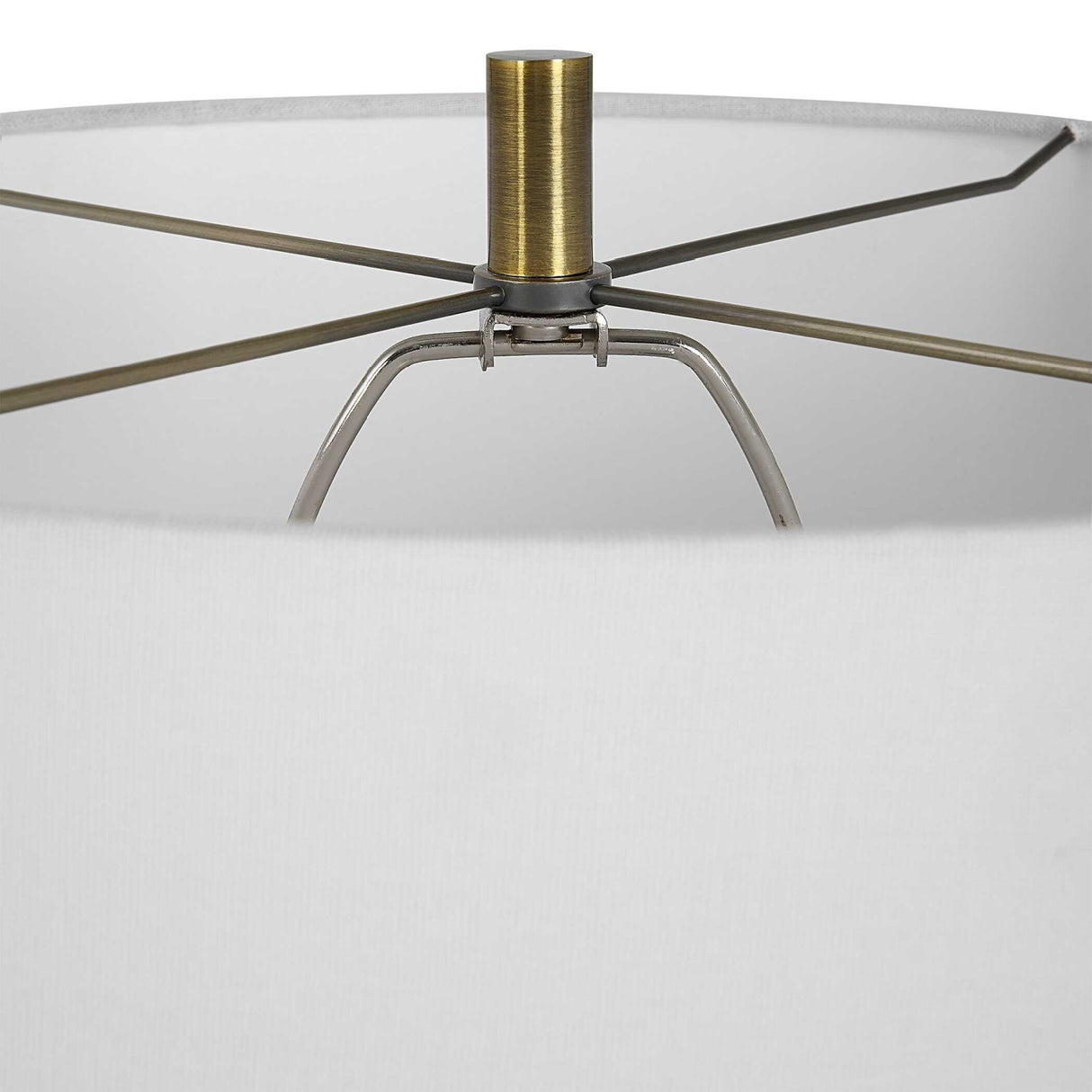 Mottled Green Ceramic Table Lamp | Oroa.com