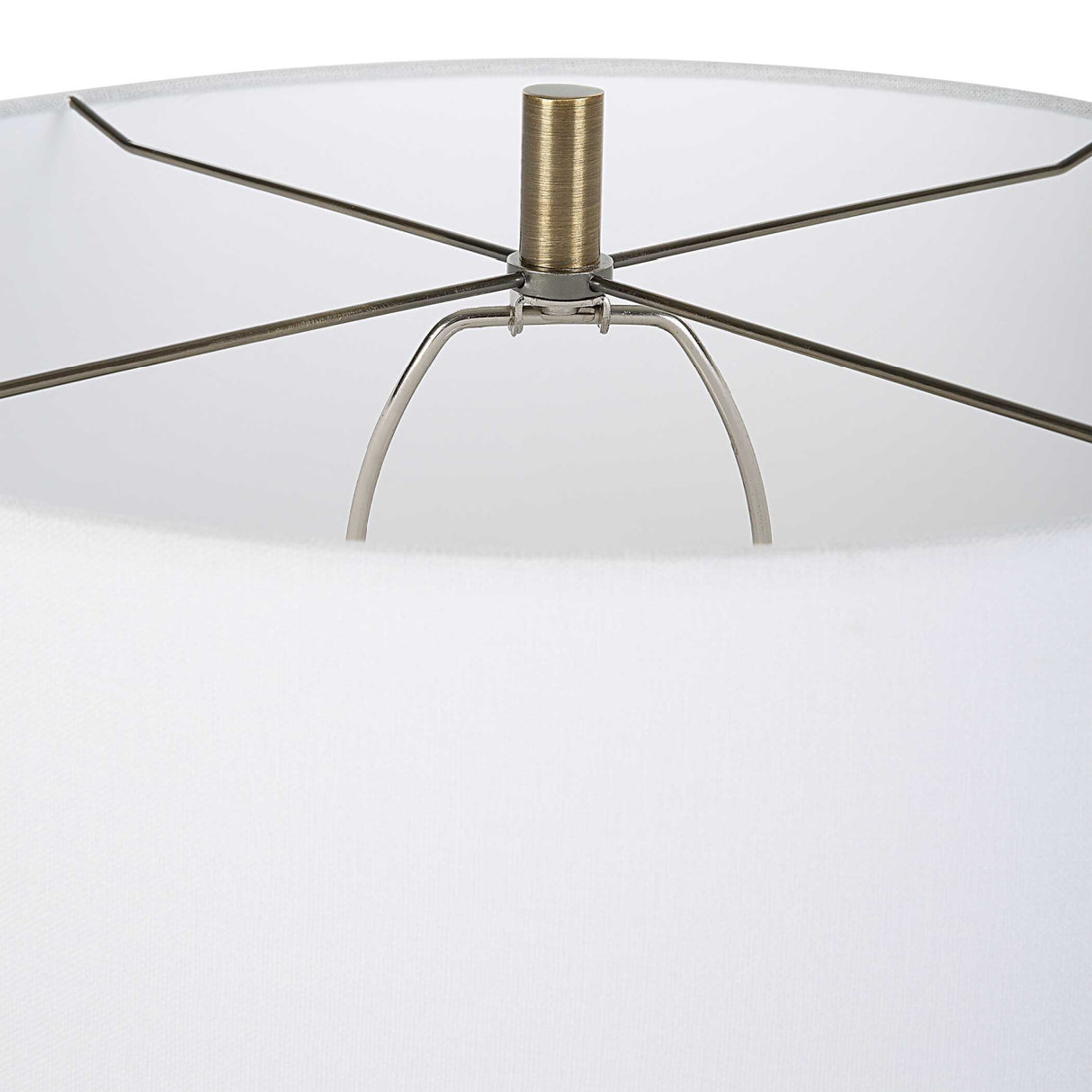 Aged Green Glass Table Lamp | Oroa.com