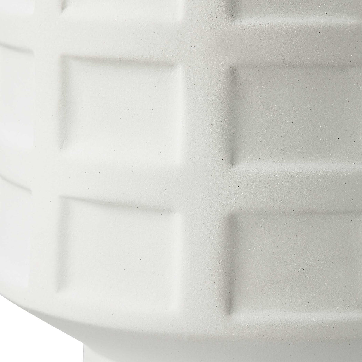 Embossed Tiles Ceramic Table Lamp | Oroa.com