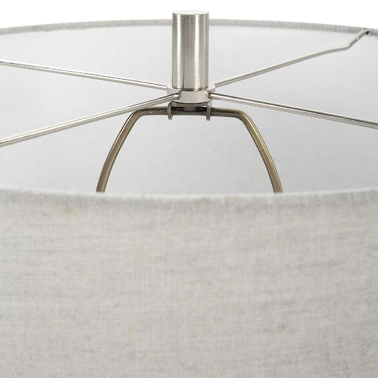 Crackled Glazed Ceramic Table Lamp | Oroa.com