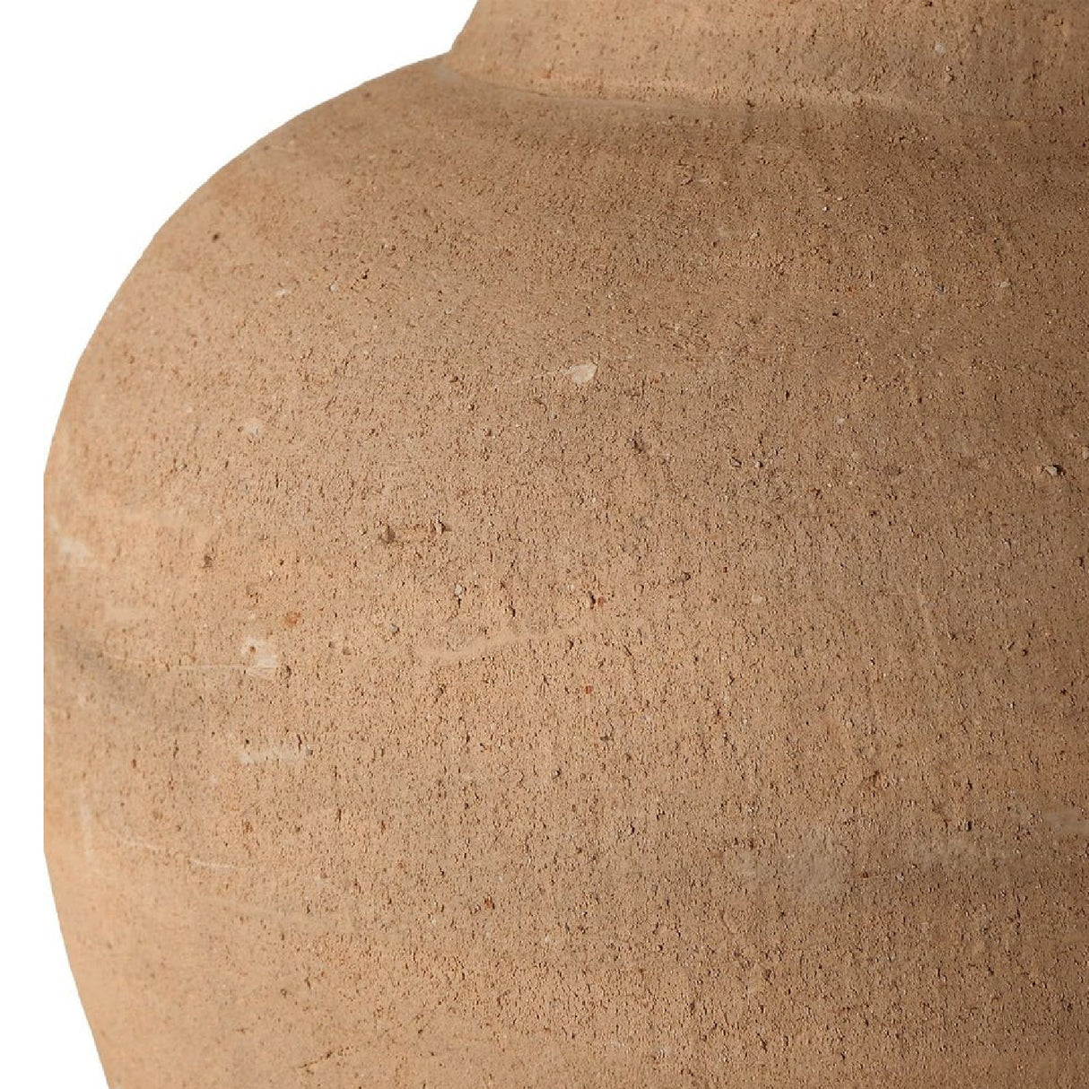 Terracotta Vase-Shaped Table Lamp | Oroa.com
