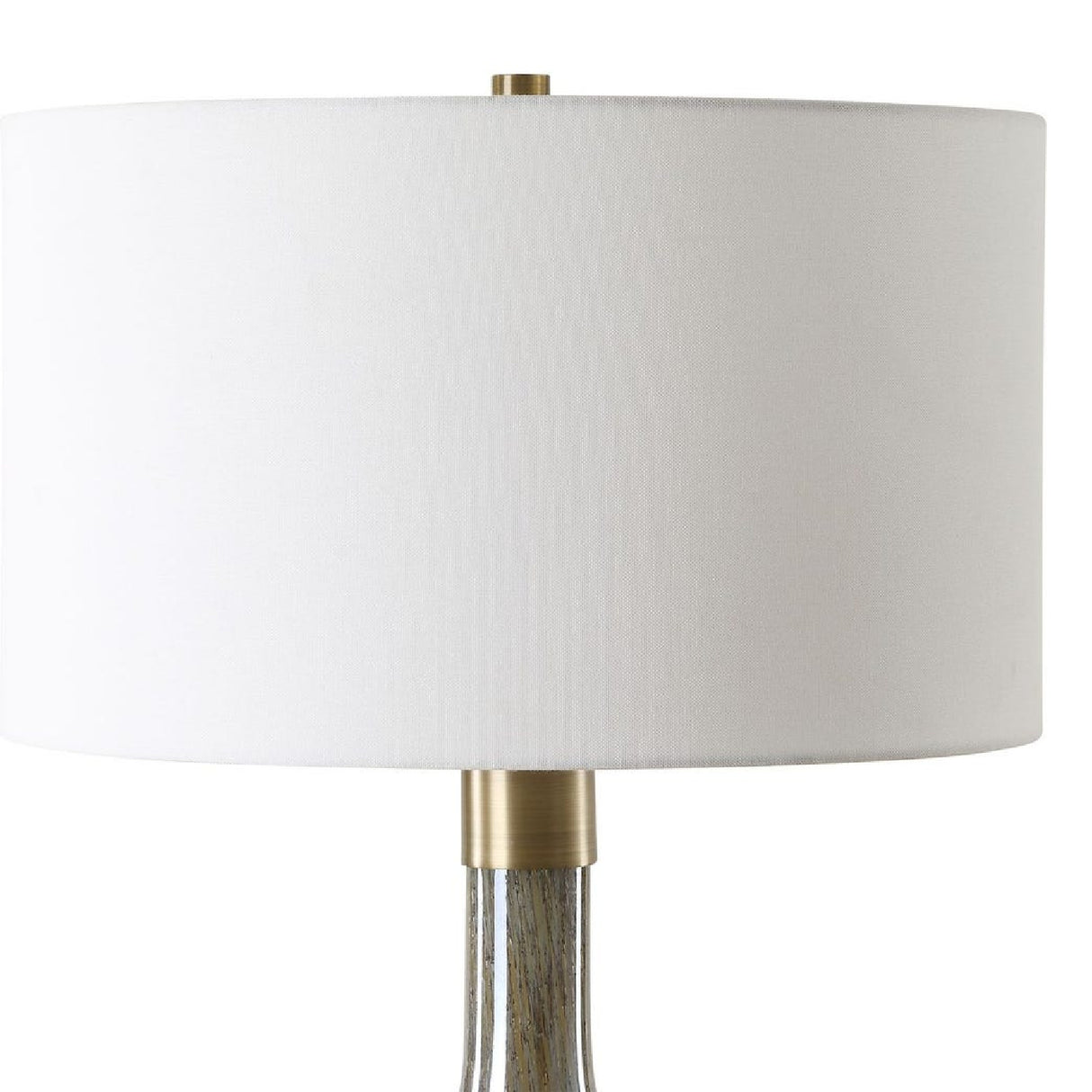 Seeded Glass Table Lamp | Oroa.com