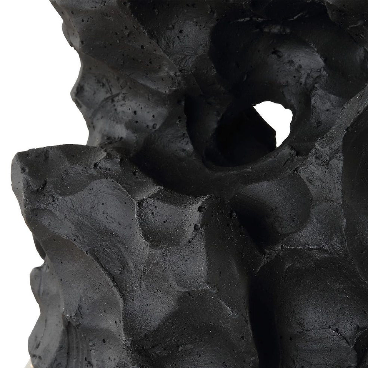 Black Rock Inspired Table Lamp | Oroa.com