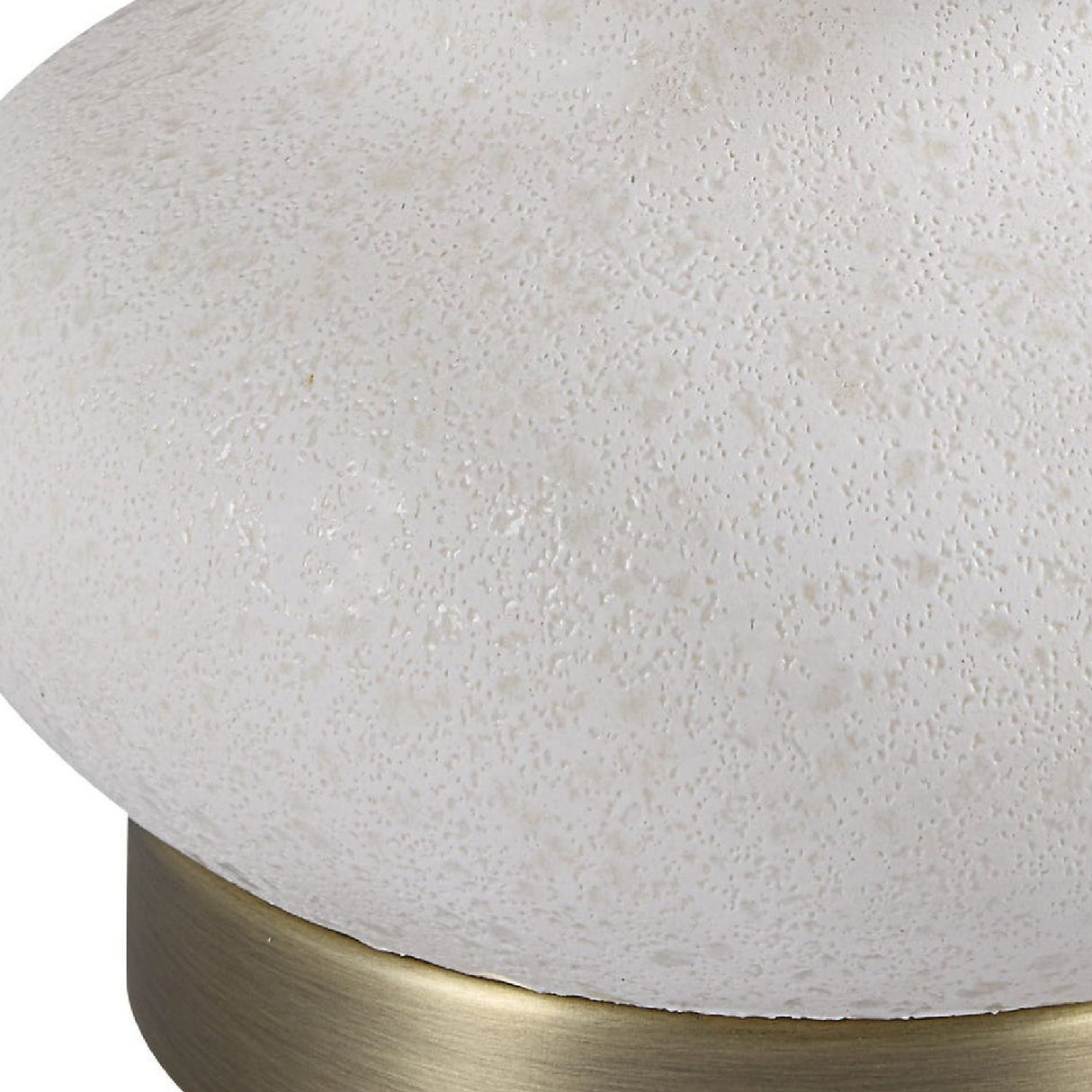 White Porcelain Table Lamp | Oroa.com
