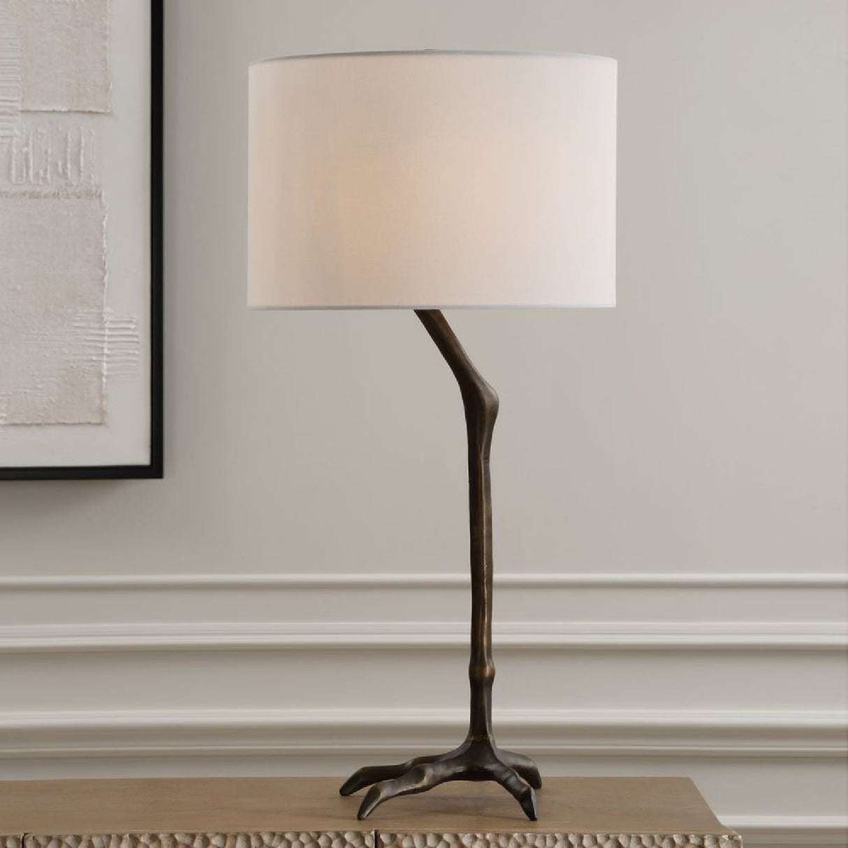 Bird Leg Inspired Table Lamp | Oroa.com