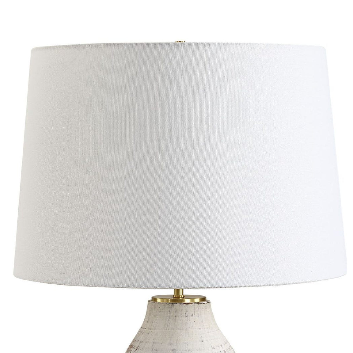 Distressed Porcelain Table Lamp | Oroa.com
