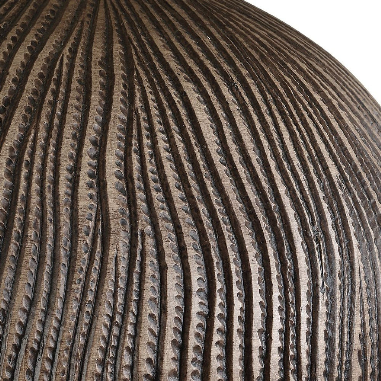 Grooved Porcelain Table Lamp | Oroa.com