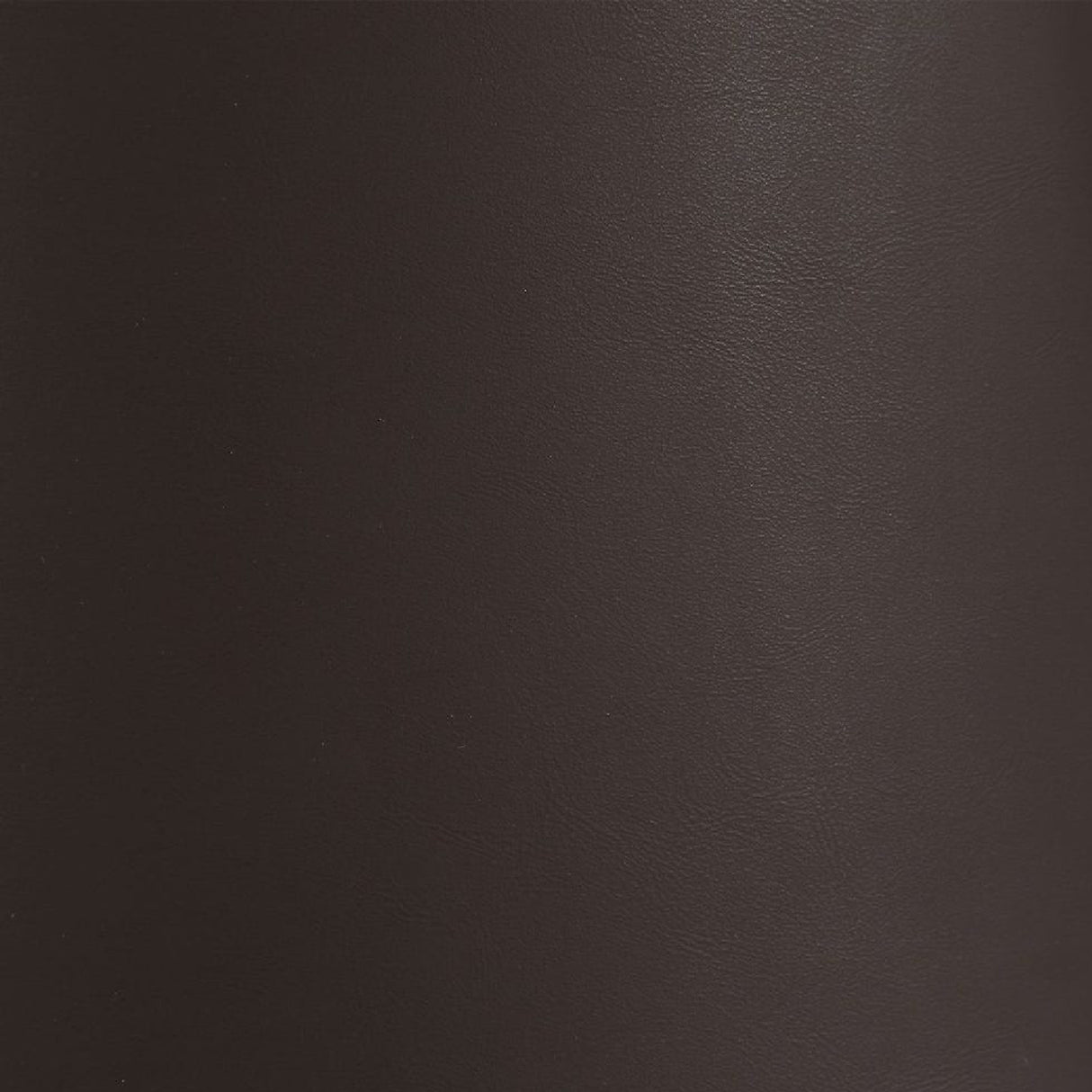 Tapered Brown Leather Table Lamp | Oroa.com