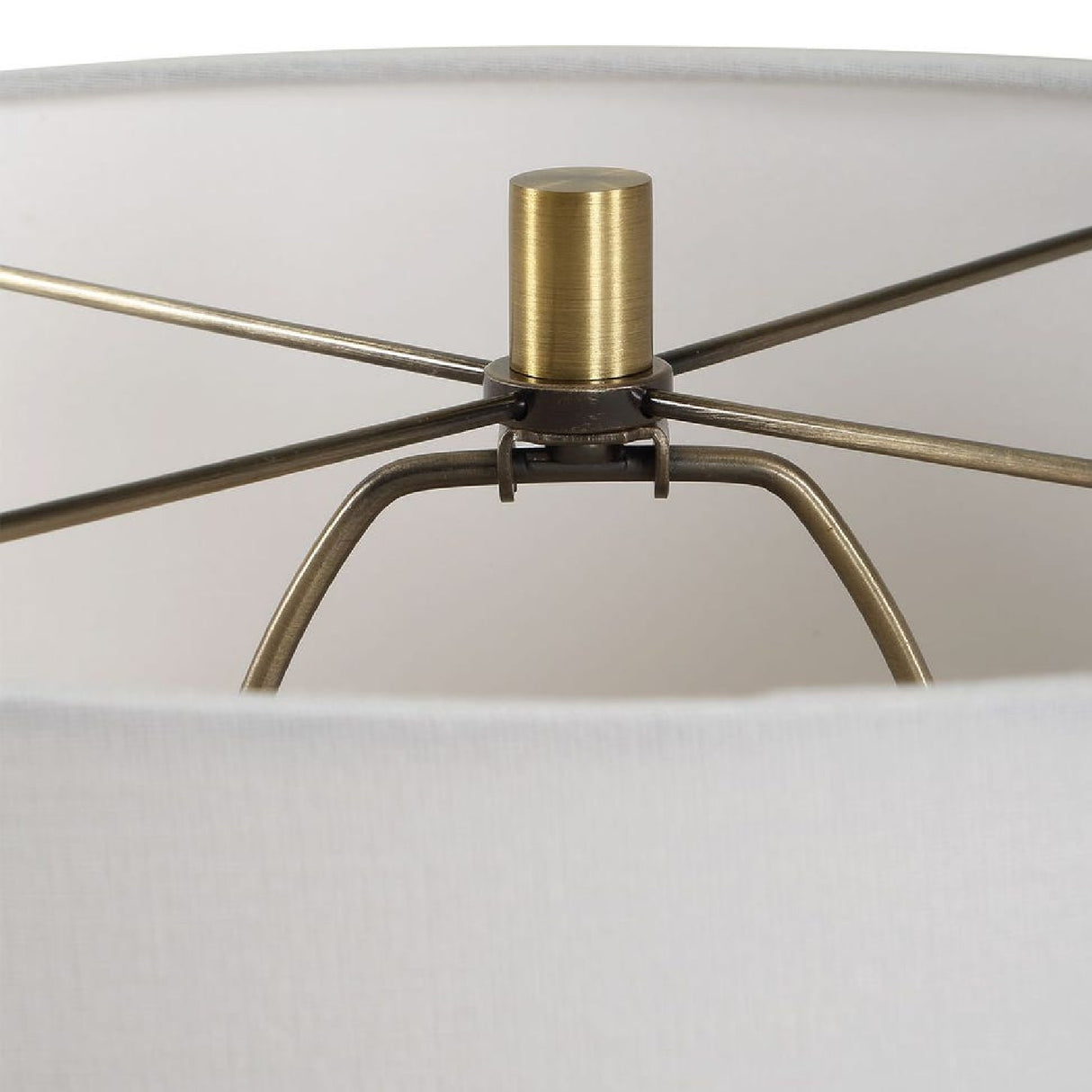 Reeded Terracotta Table Lamp | Oroa.com