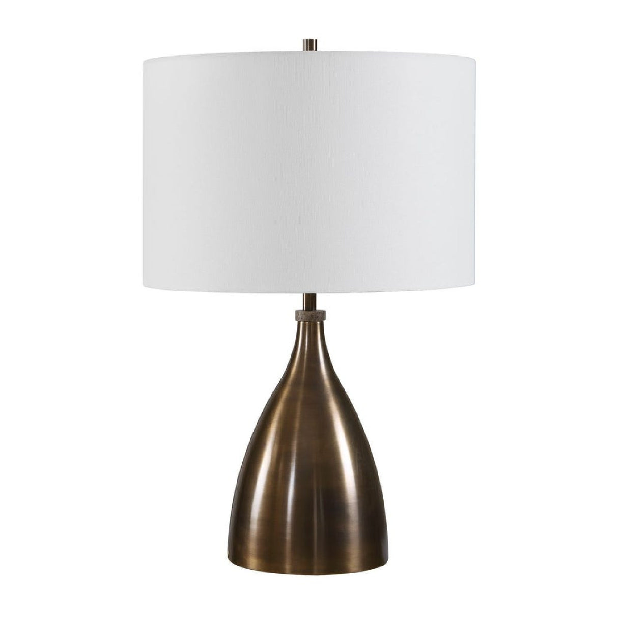 Bronze Base Table Lamp | Oroa.com