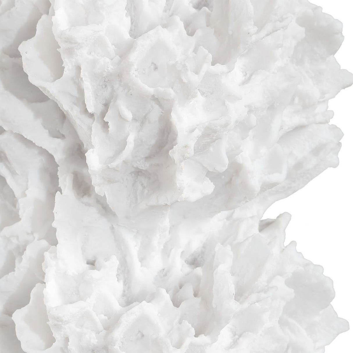 White Coral Inspired Table Lamp | Oroa.com